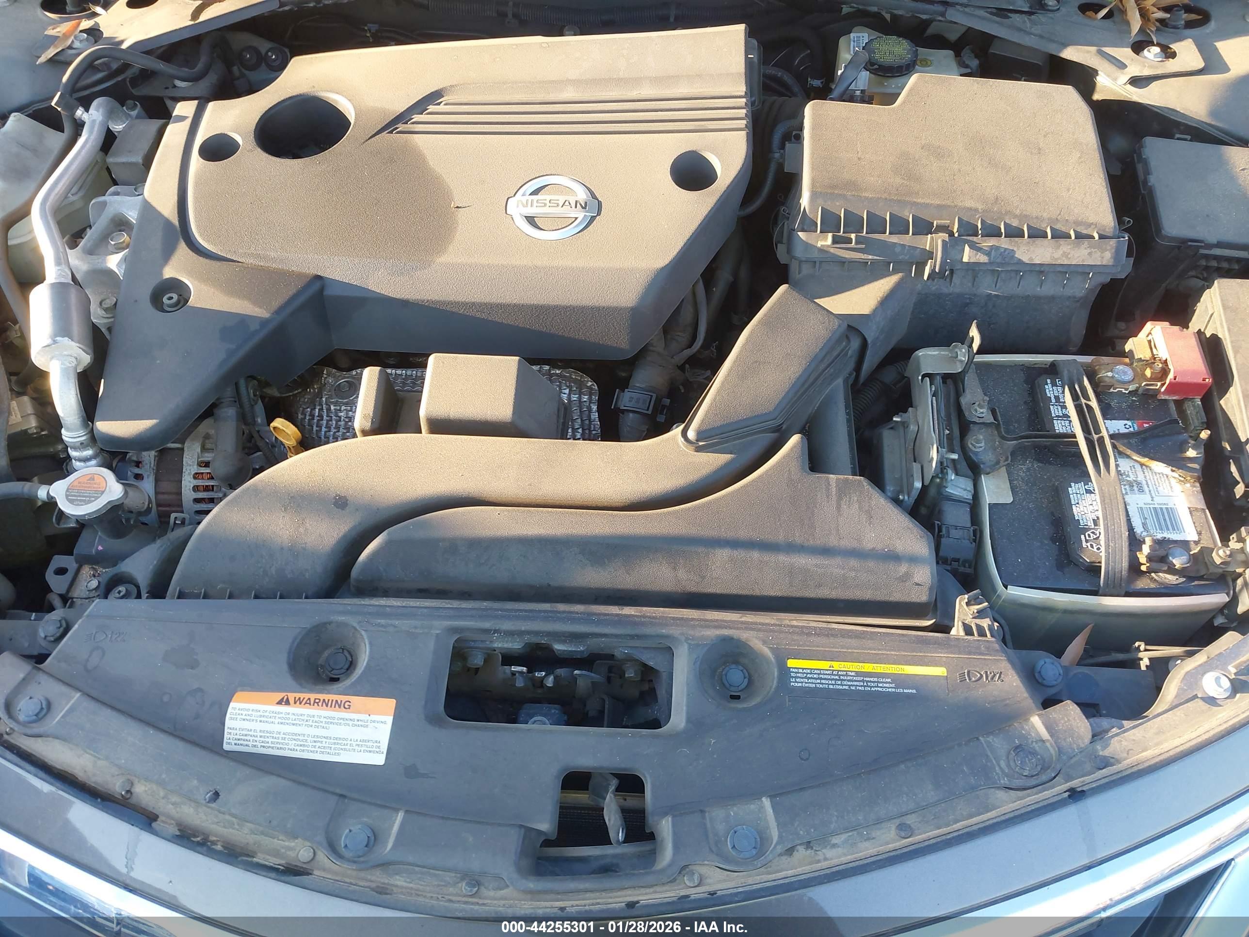 NISSAN ALTIMA image 10