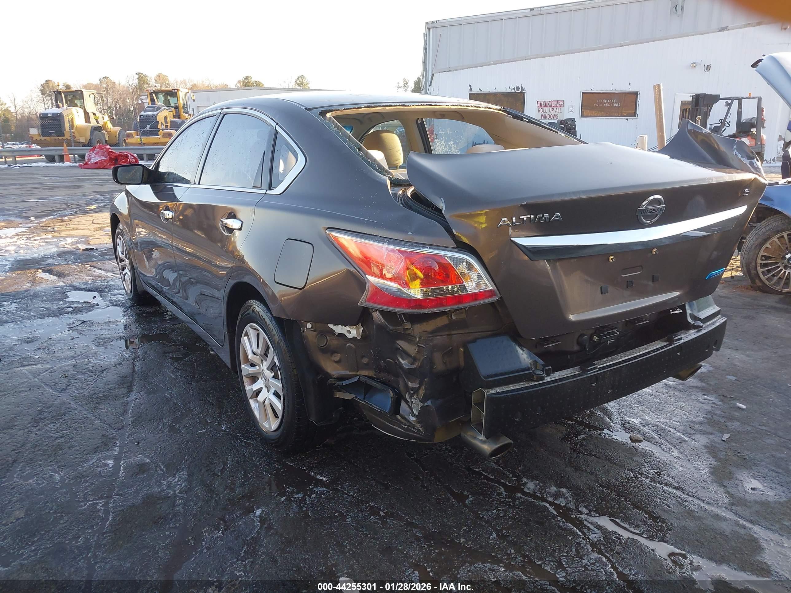 NISSAN ALTIMA image 3