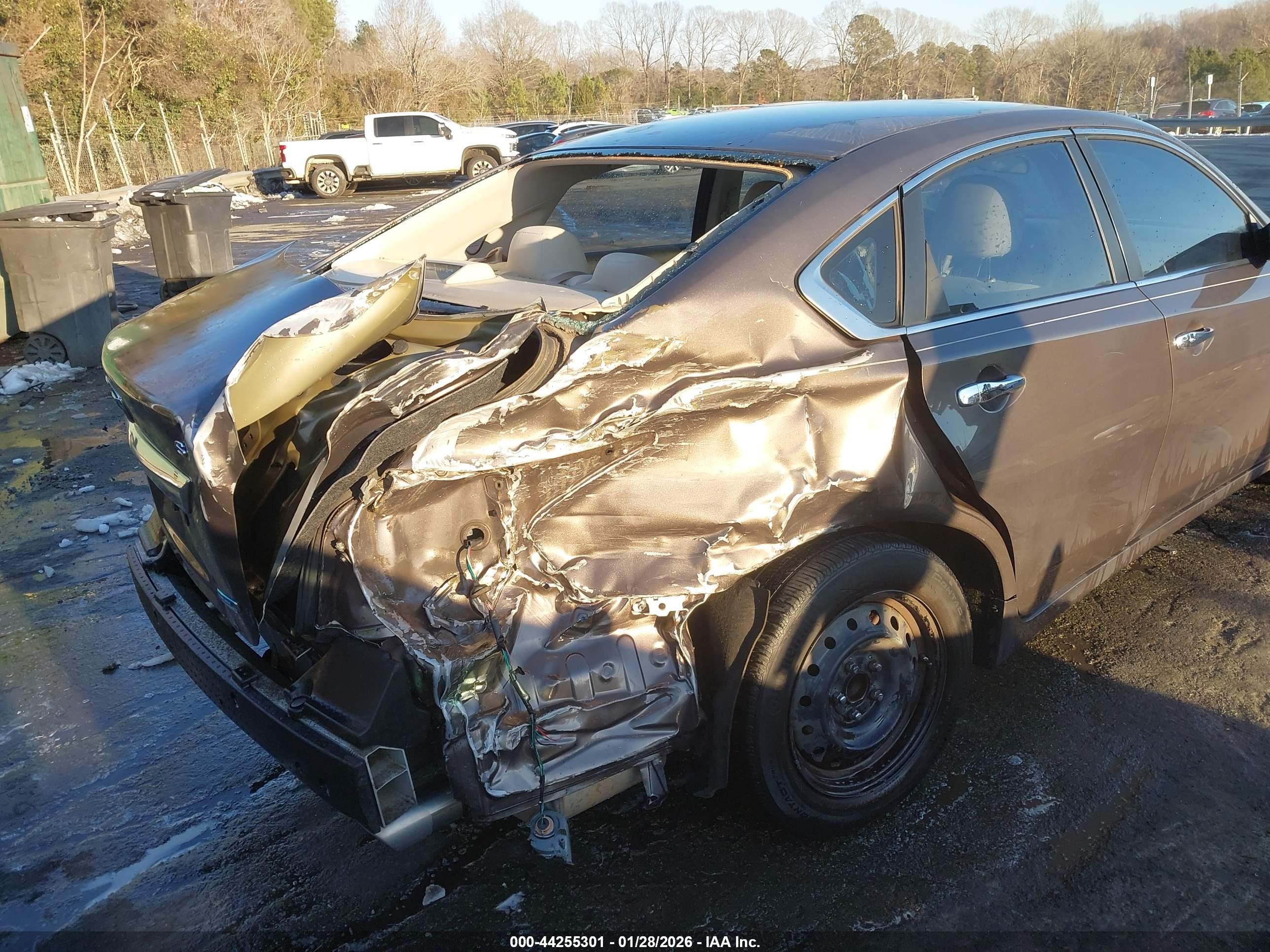 NISSAN ALTIMA image 6