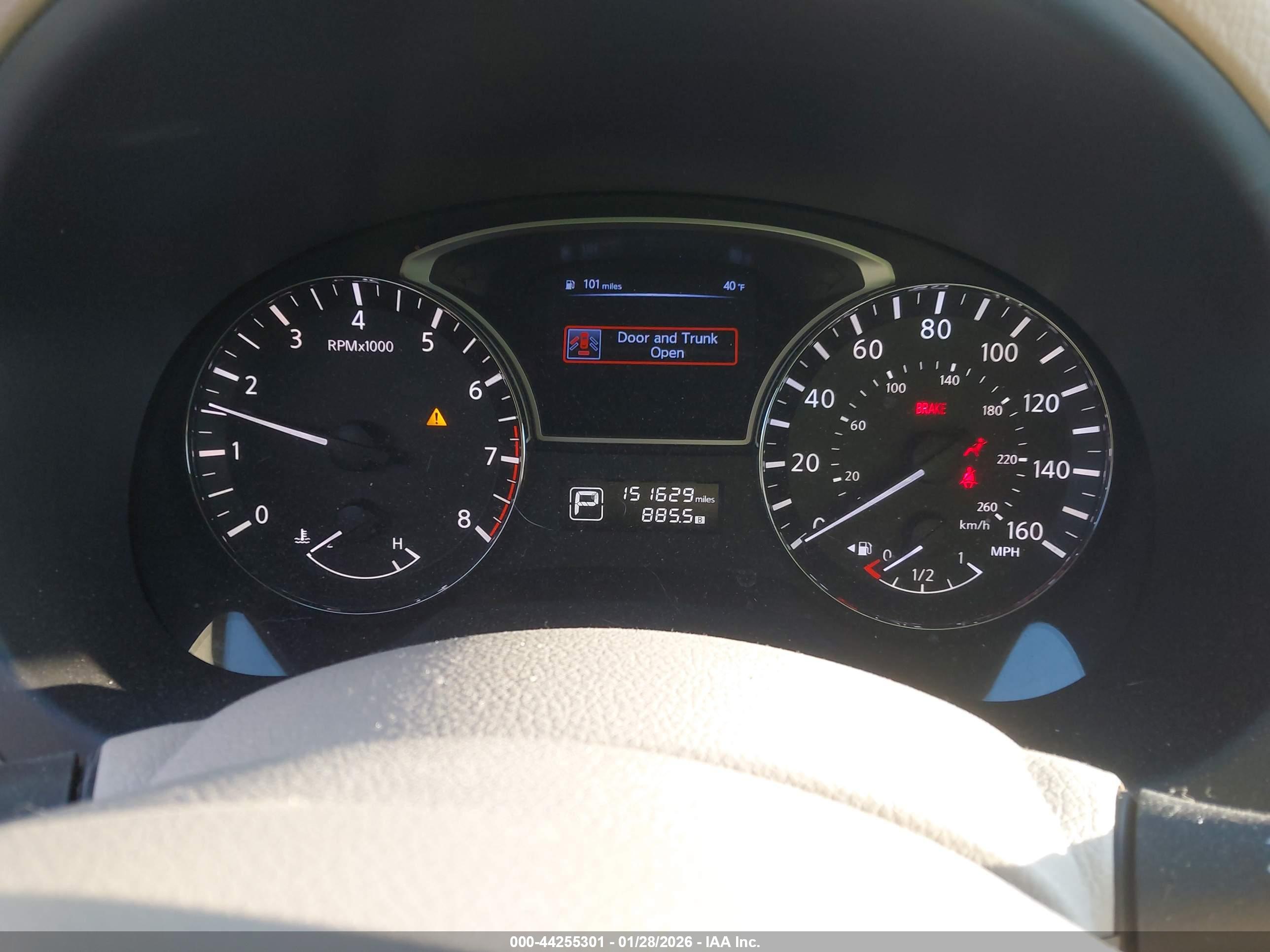 NISSAN ALTIMA image 7