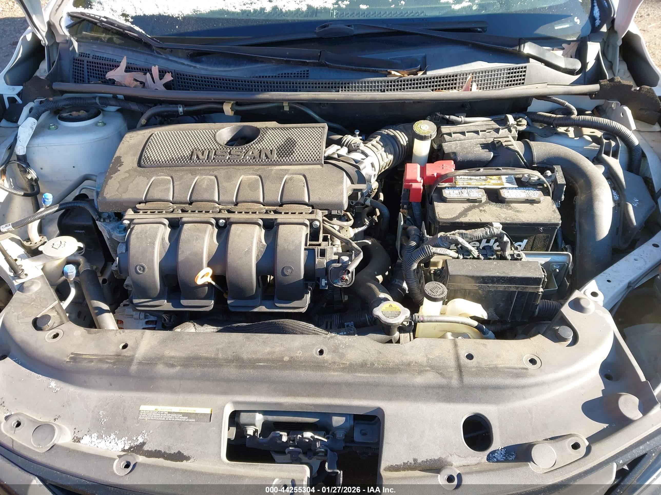 NISSAN SENTRA image 10