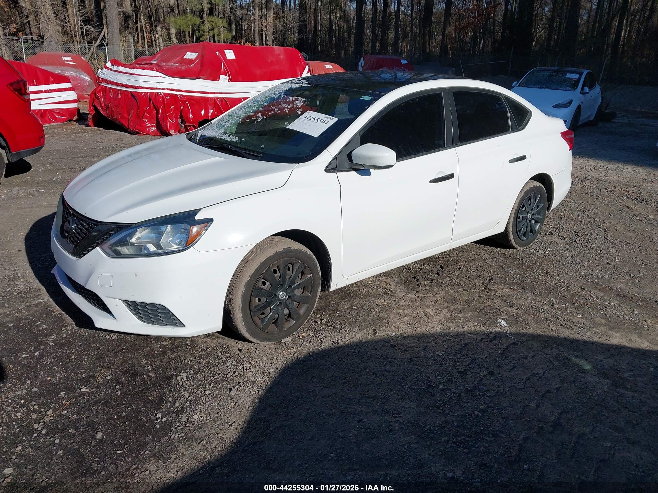 NISSAN SENTRA image 2