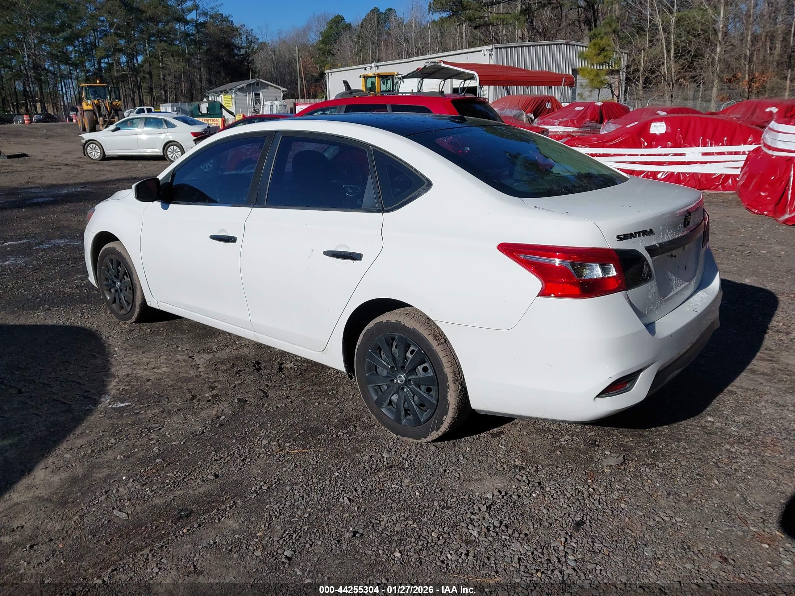 NISSAN SENTRA image 3
