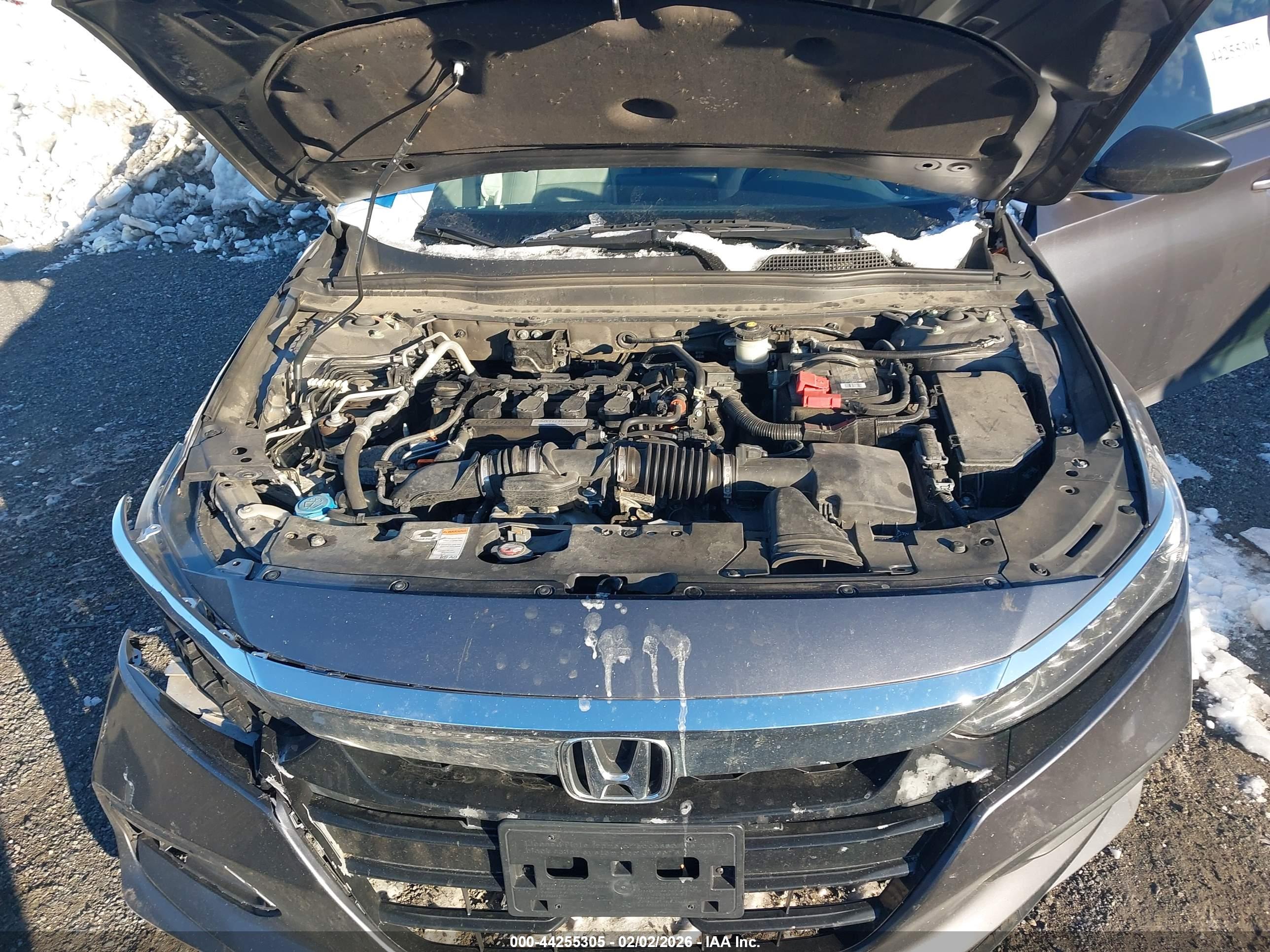 HONDA ACCORD image 10