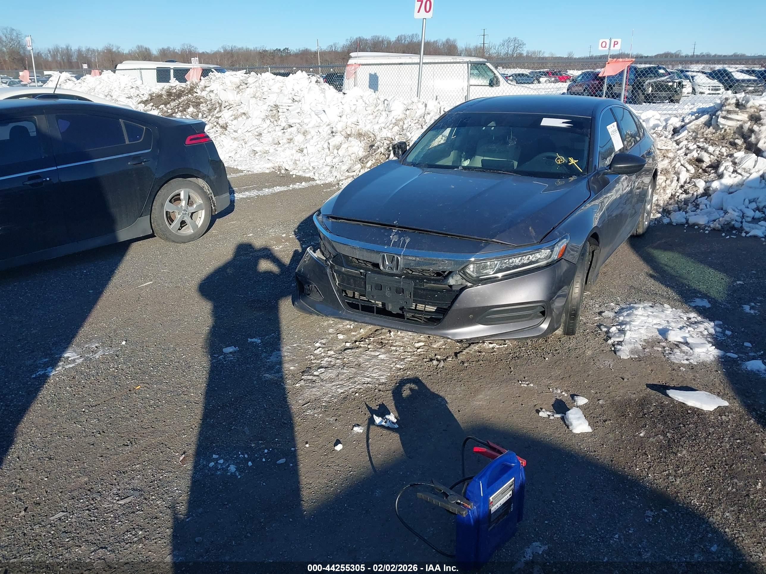 HONDA ACCORD image 2