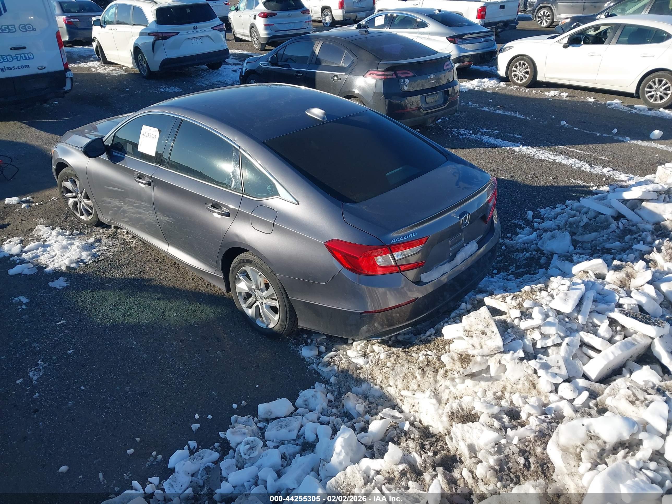 HONDA ACCORD image 3