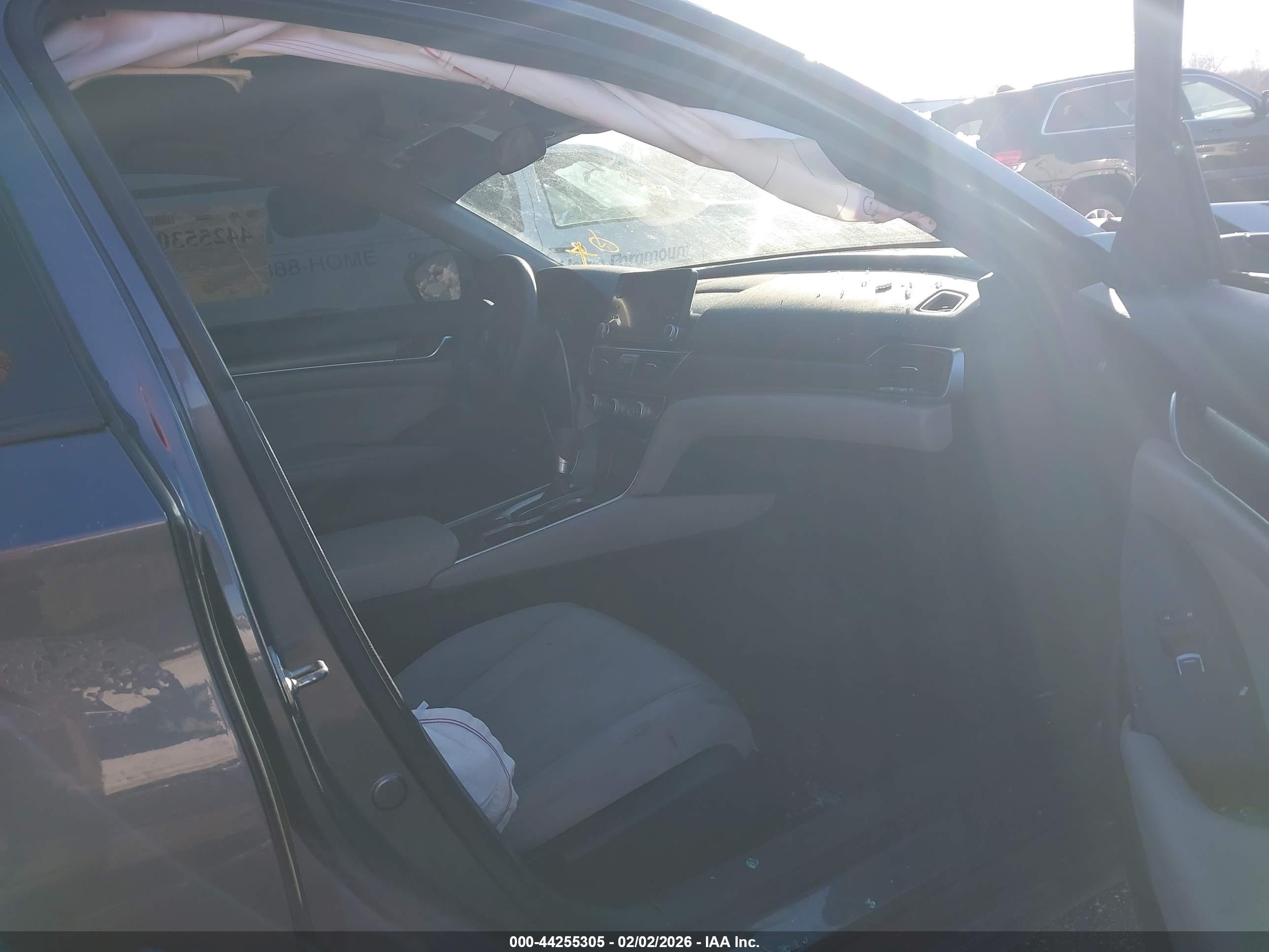 HONDA ACCORD image 5