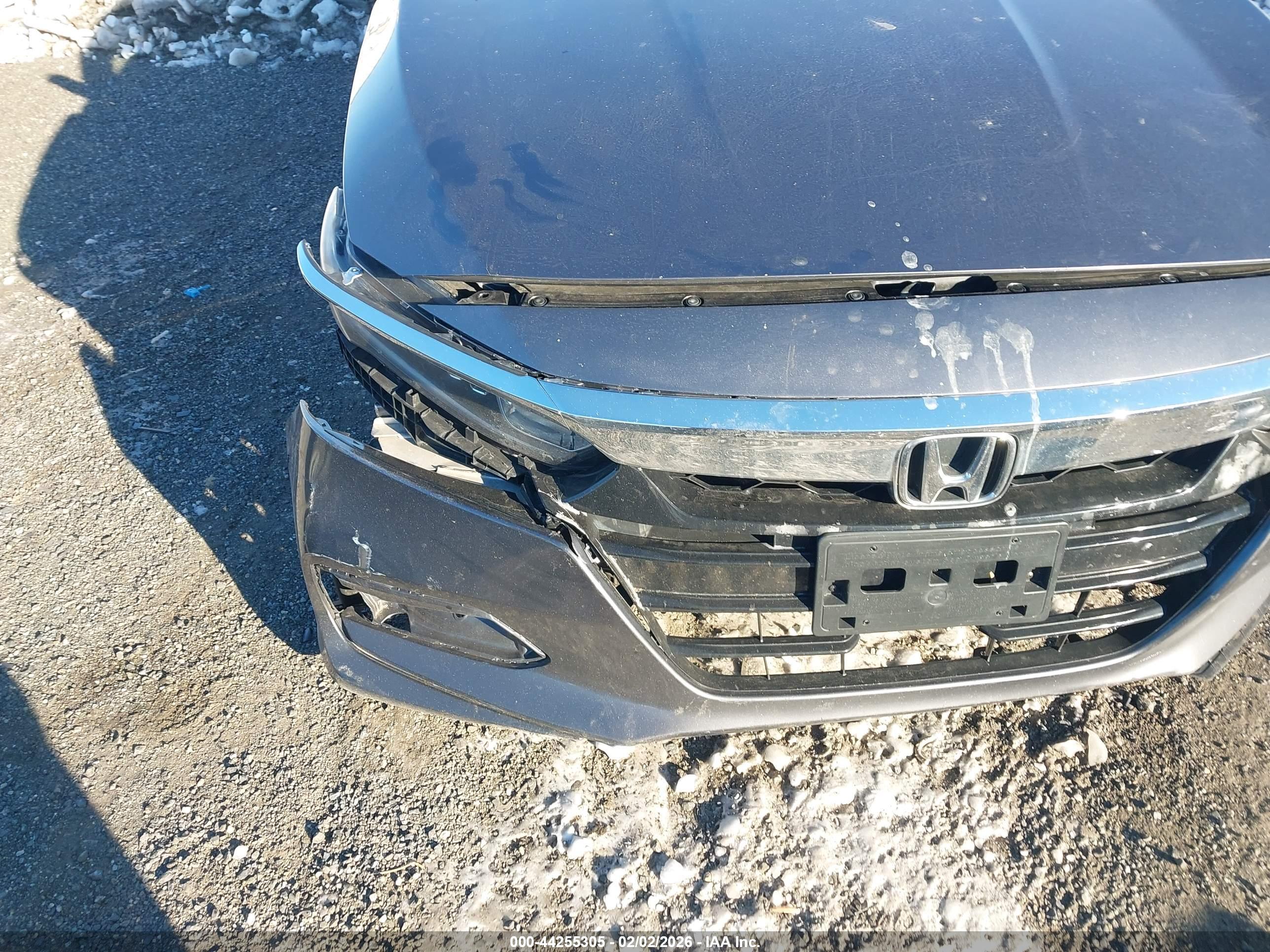 HONDA ACCORD image 6