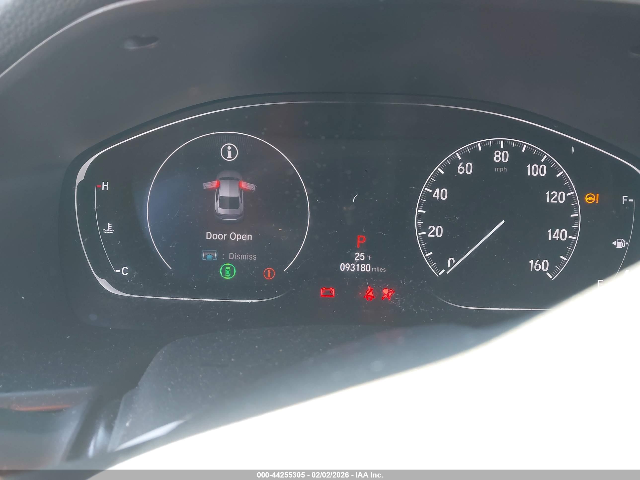 HONDA ACCORD image 7