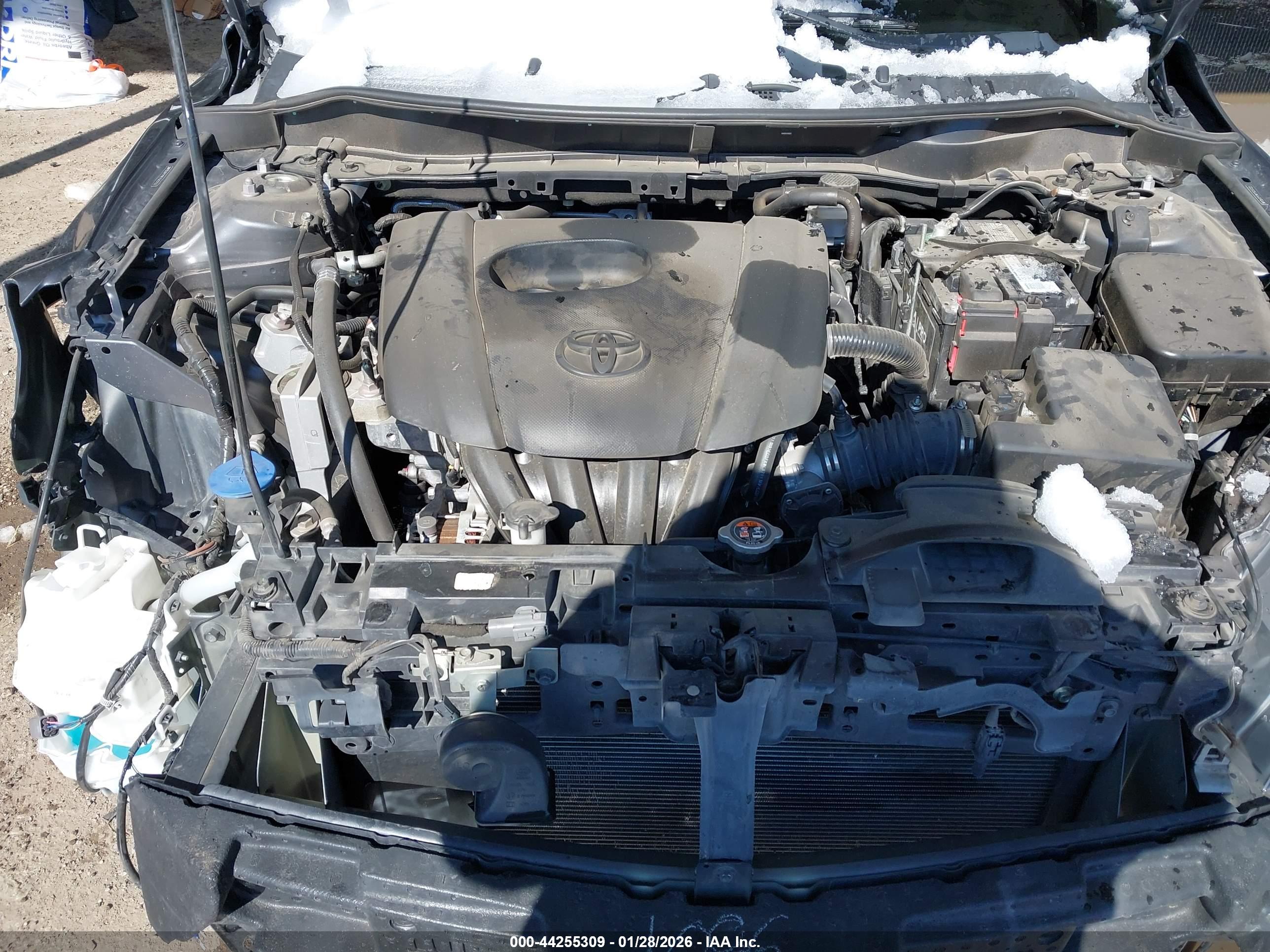 TOYOTA YARIS image 10