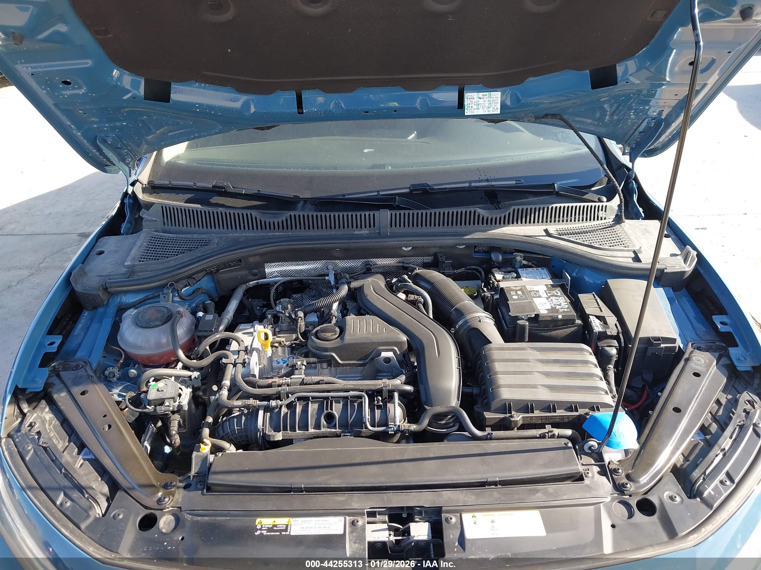 VOLKSWAGEN JETTA image 10
