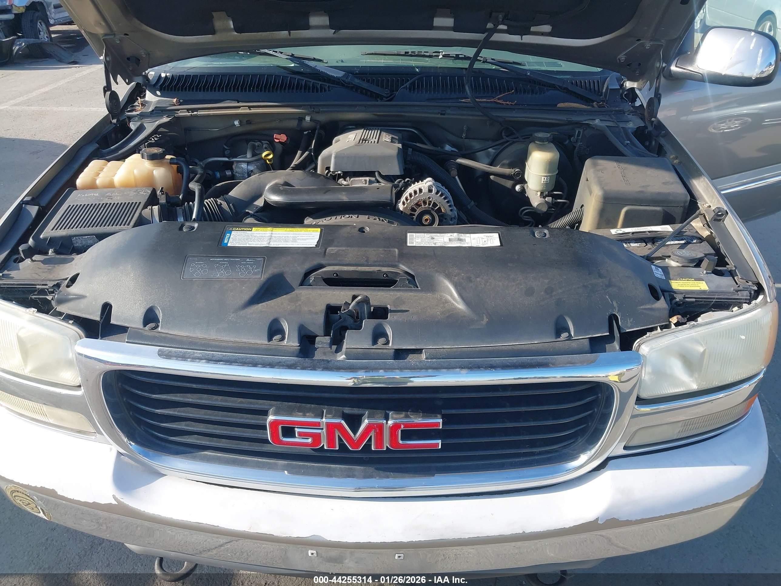 GMC SIERRA image 10