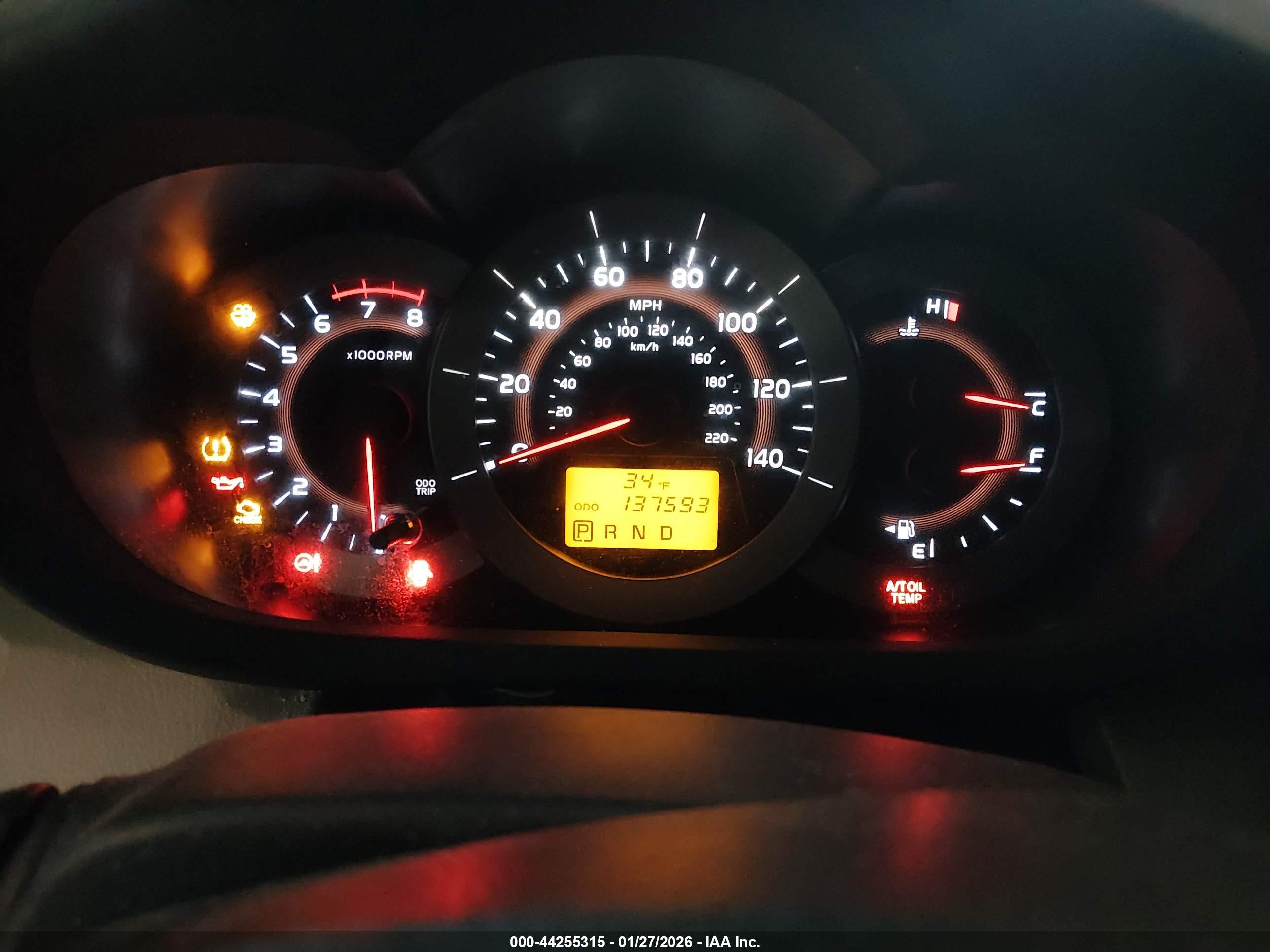TOYOTA RAV4 image 7