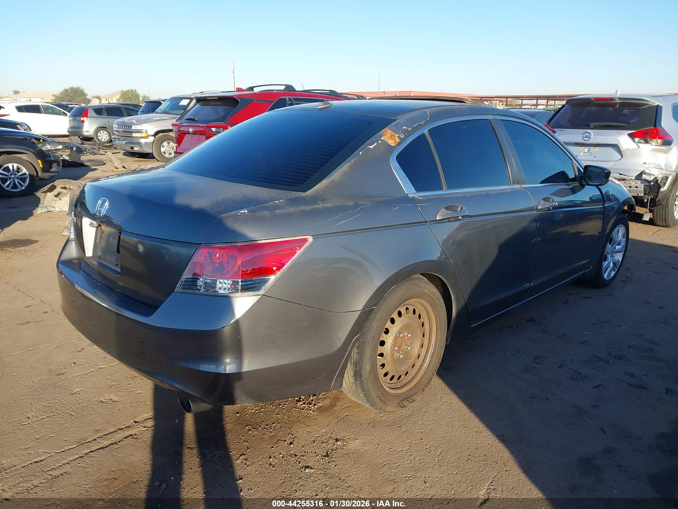 HONDA ACCORD image 4