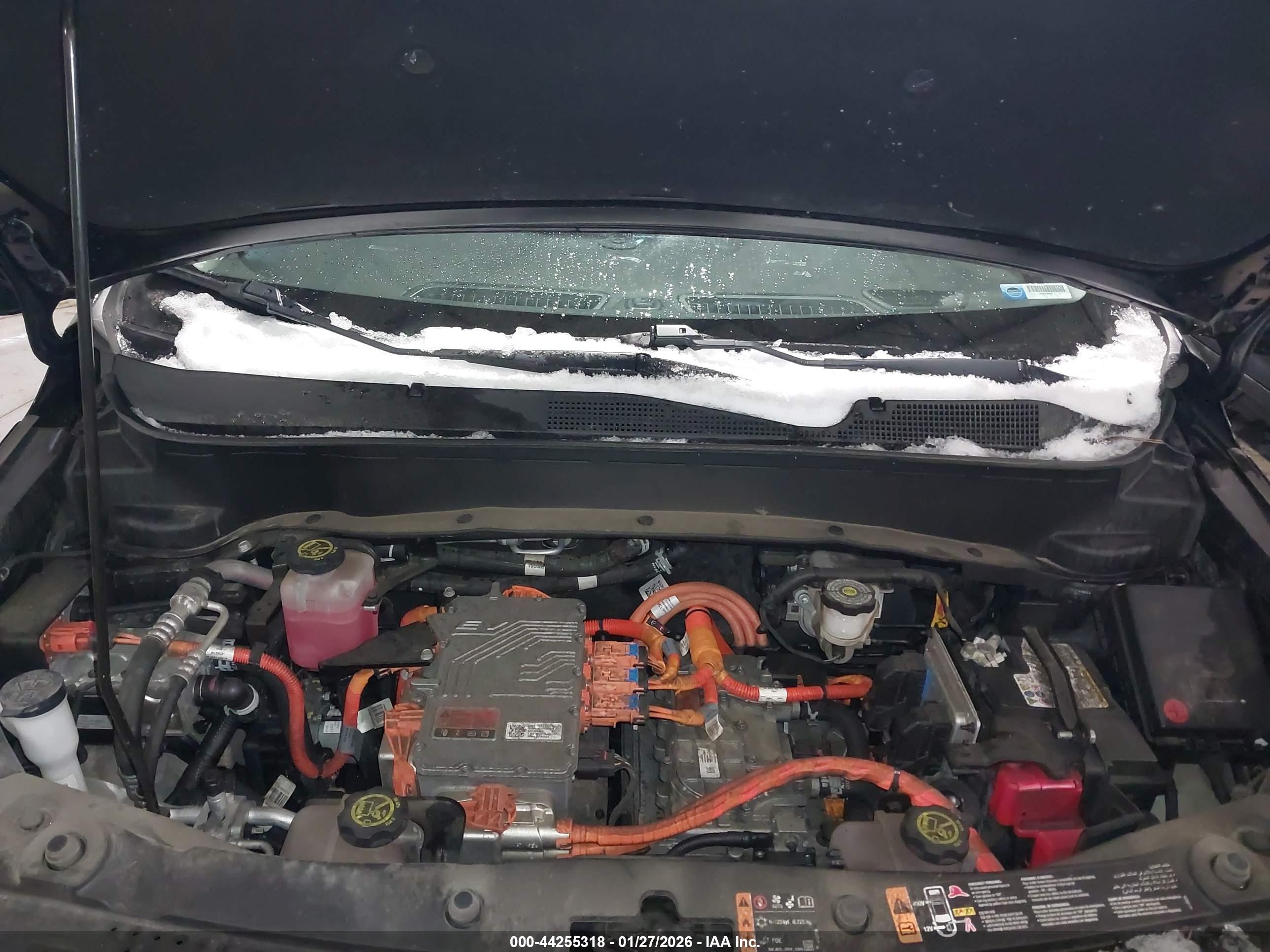 CHEVROLET BOLT image 10