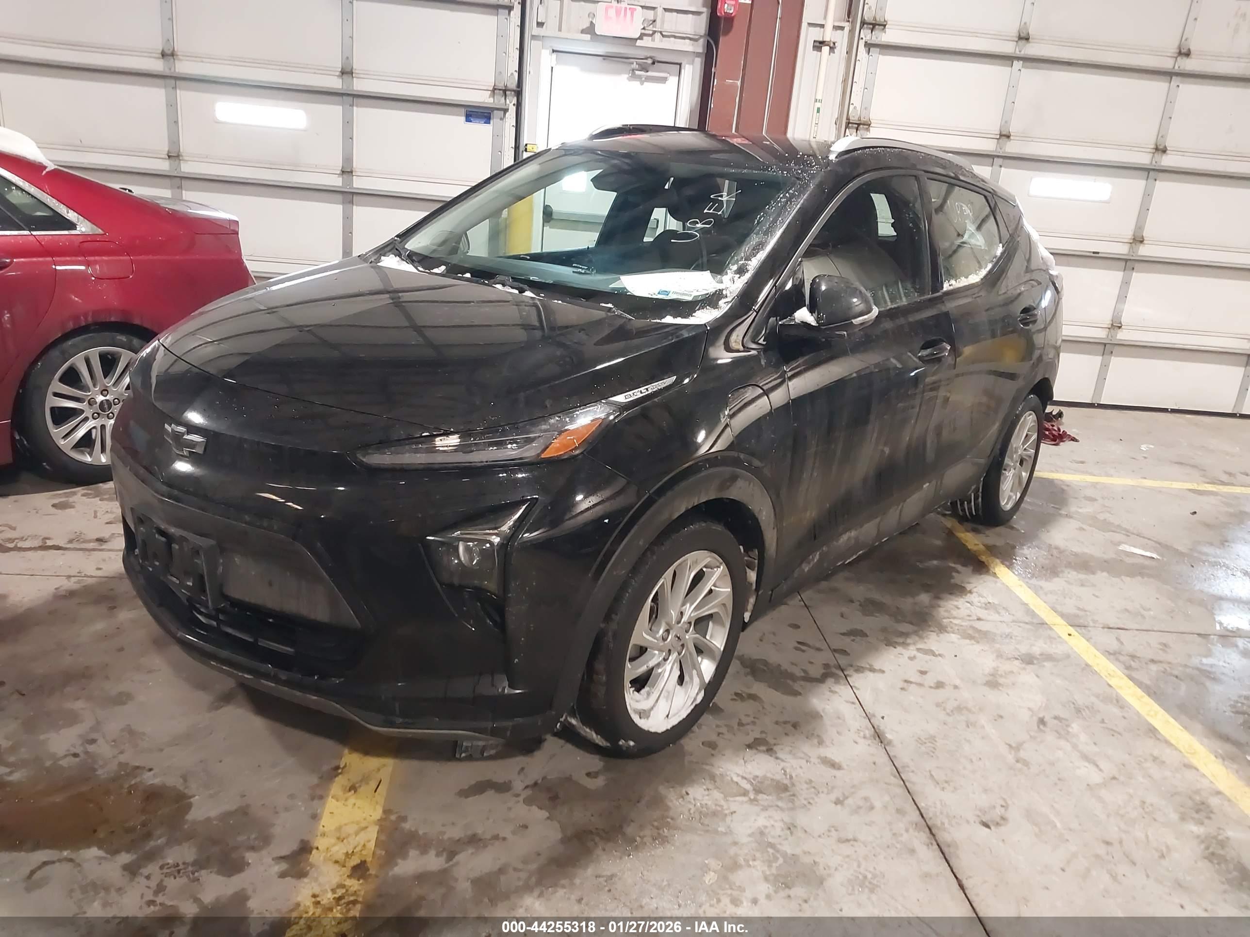 CHEVROLET BOLT image 2