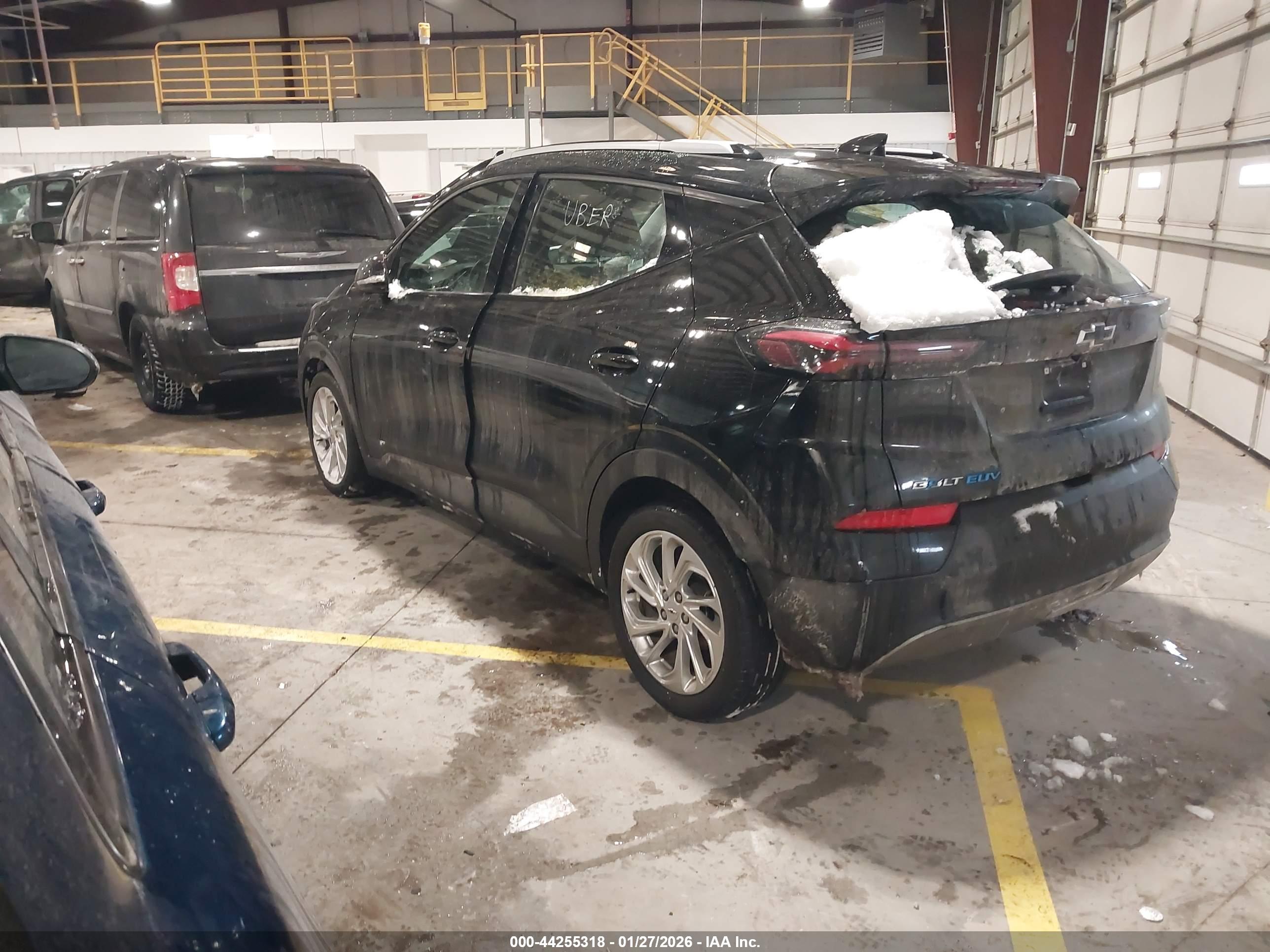 CHEVROLET BOLT image 3