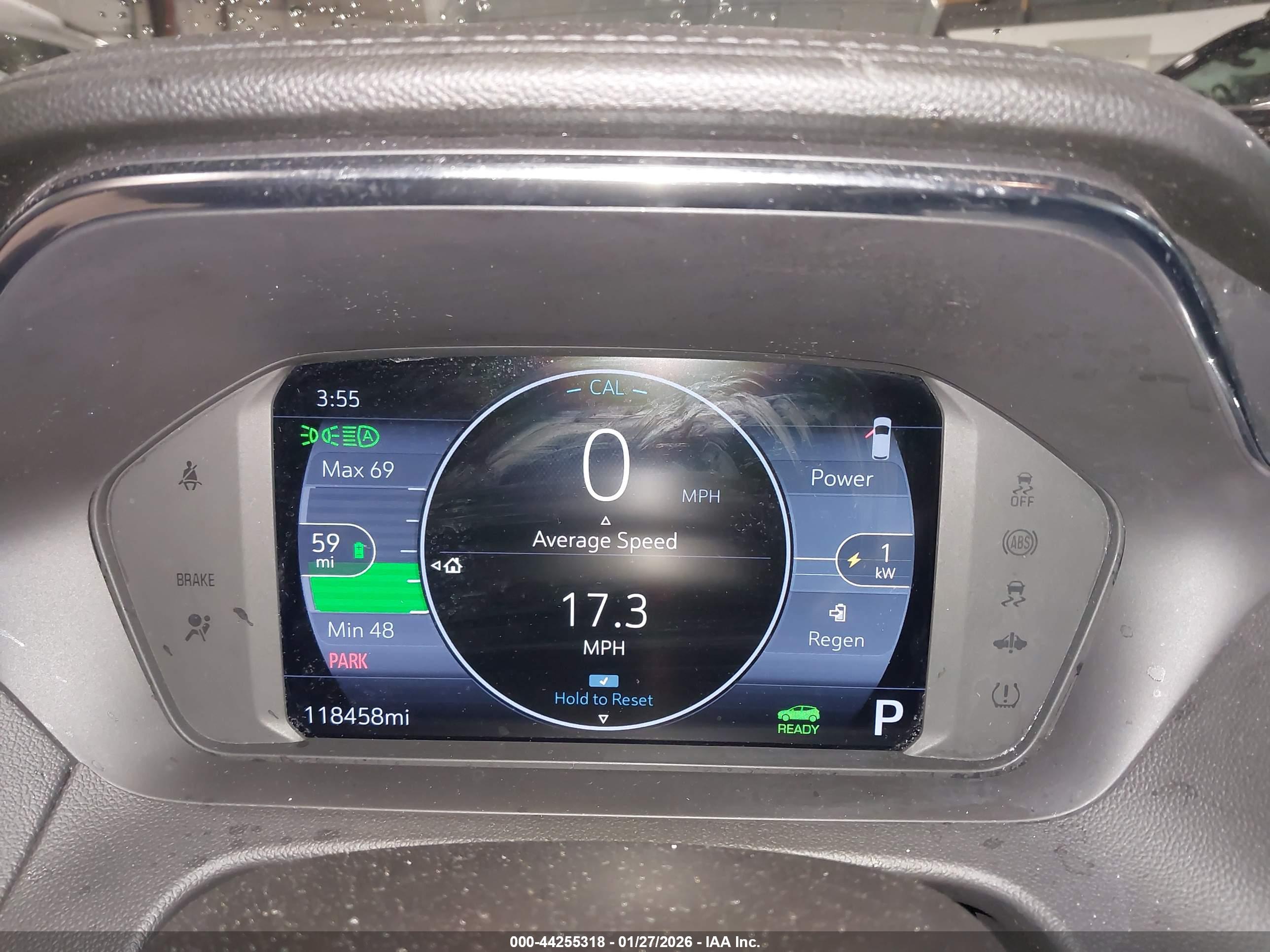 CHEVROLET BOLT image 7