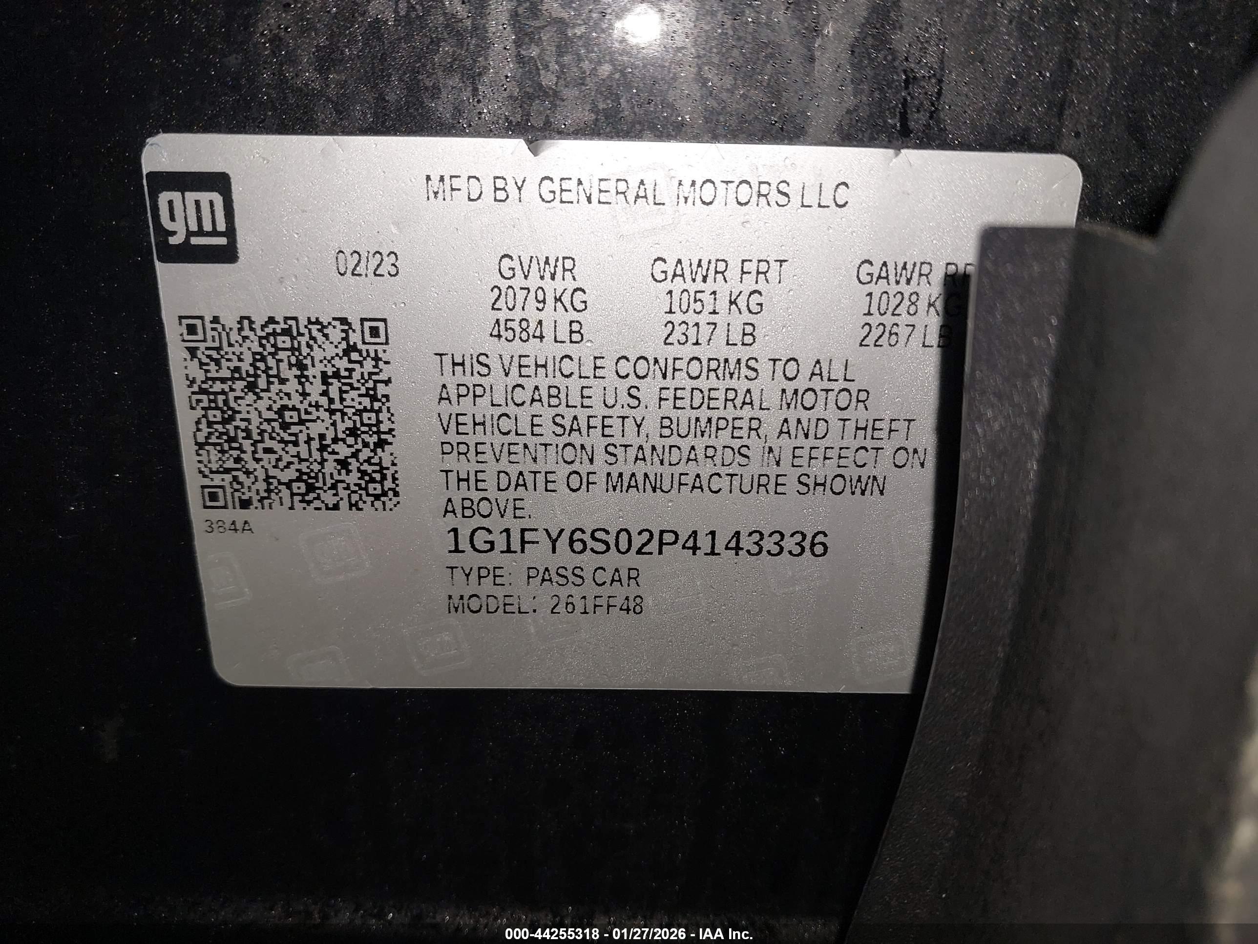 CHEVROLET BOLT image 9