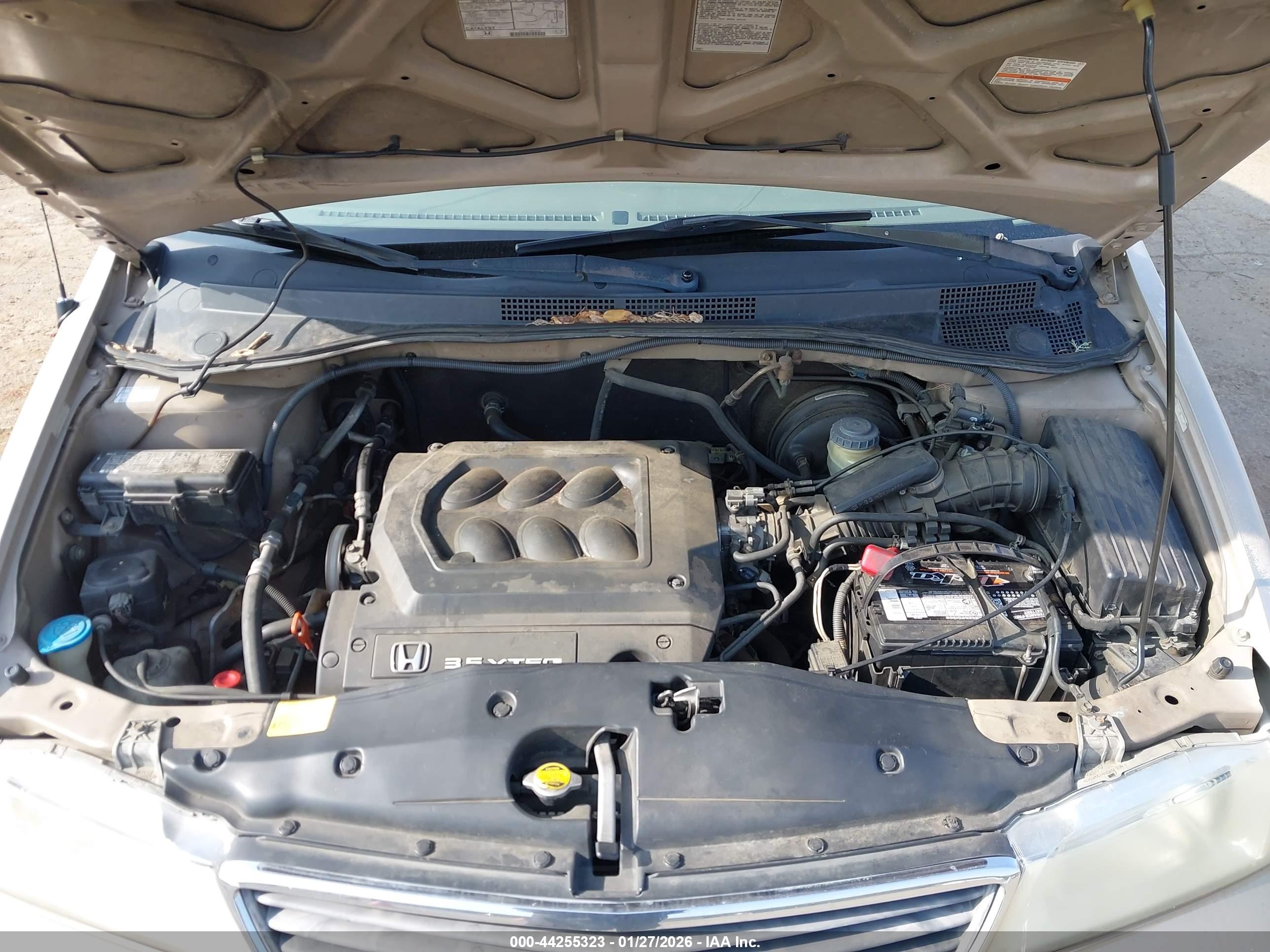 HONDA ODYSSEY image 10