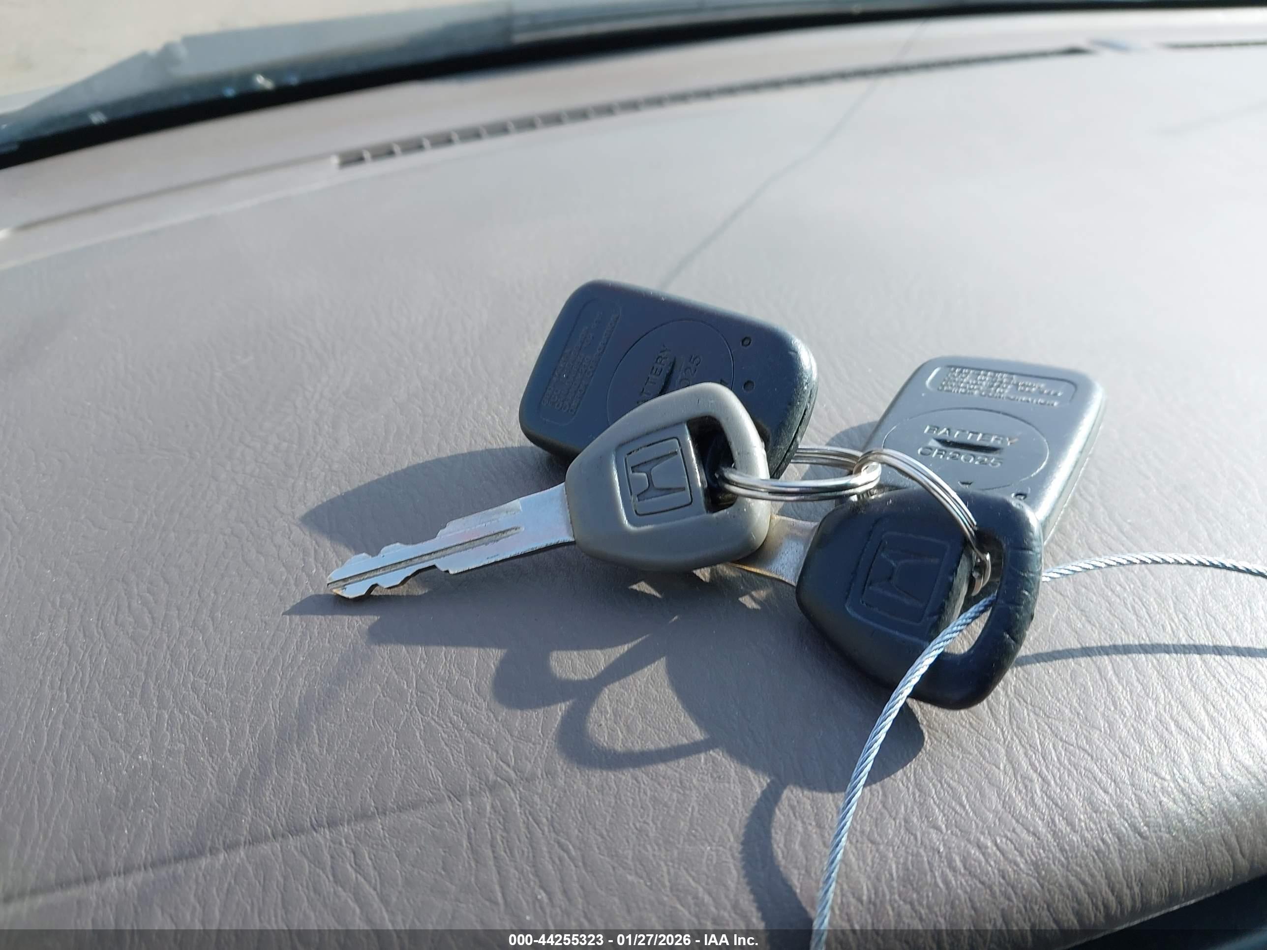 HONDA ODYSSEY image 11