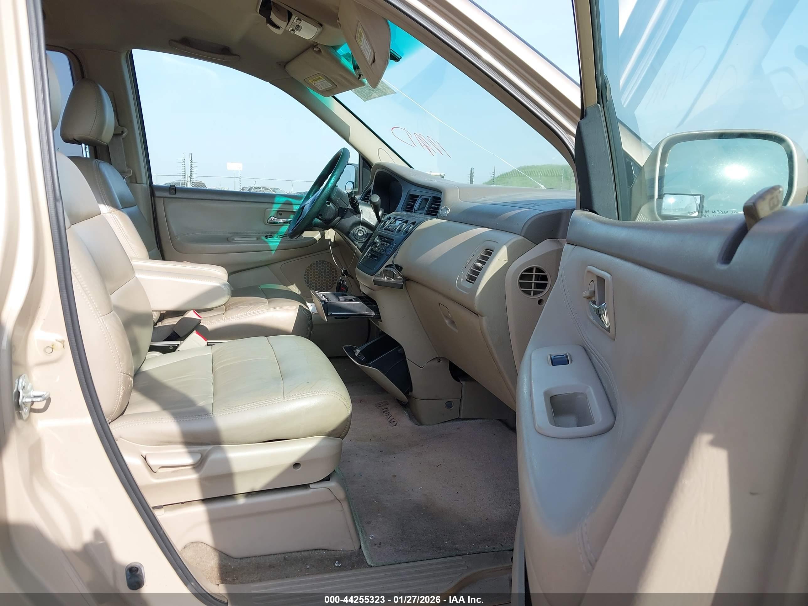 HONDA ODYSSEY image 5