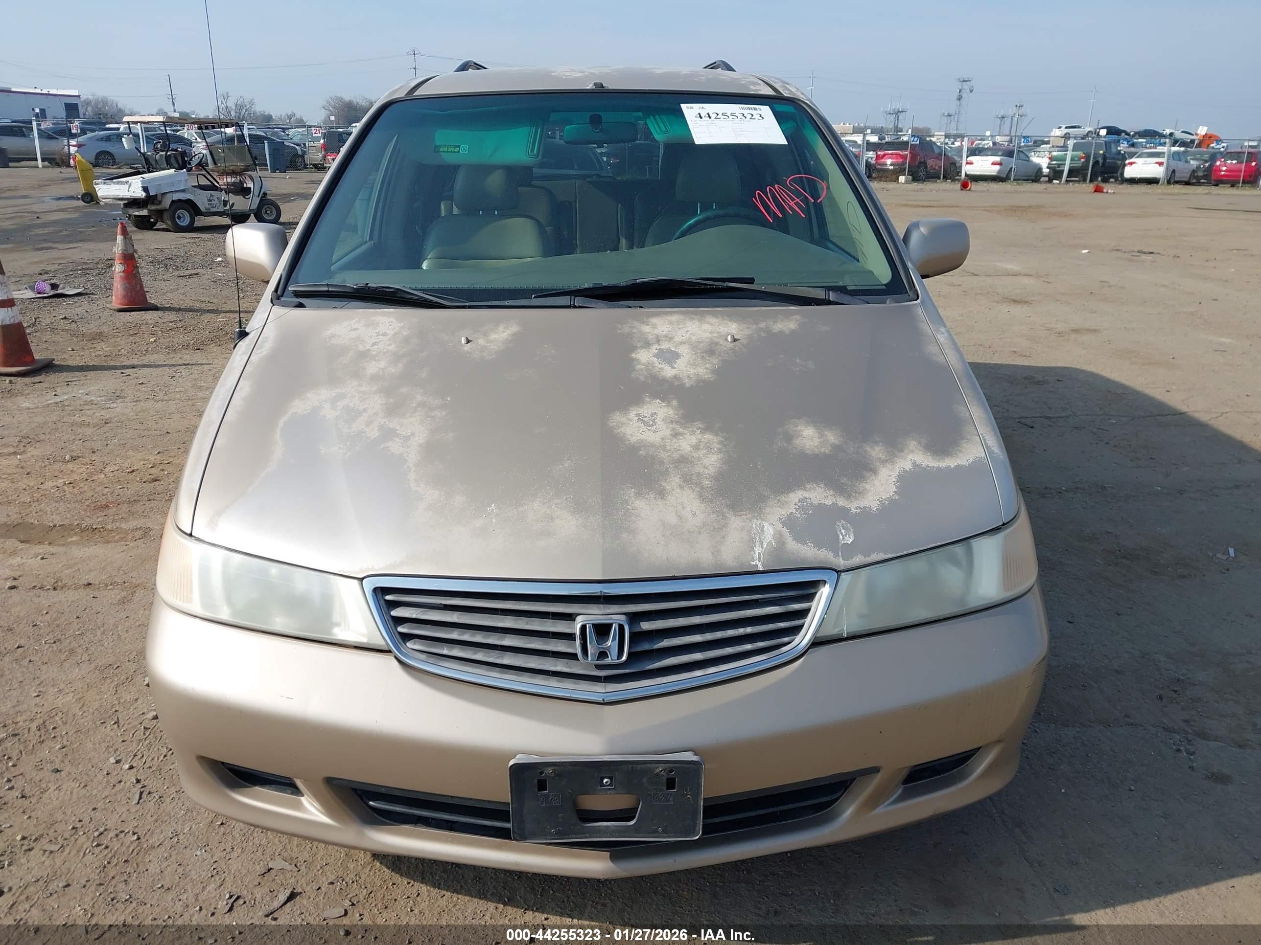 HONDA ODYSSEY image 6