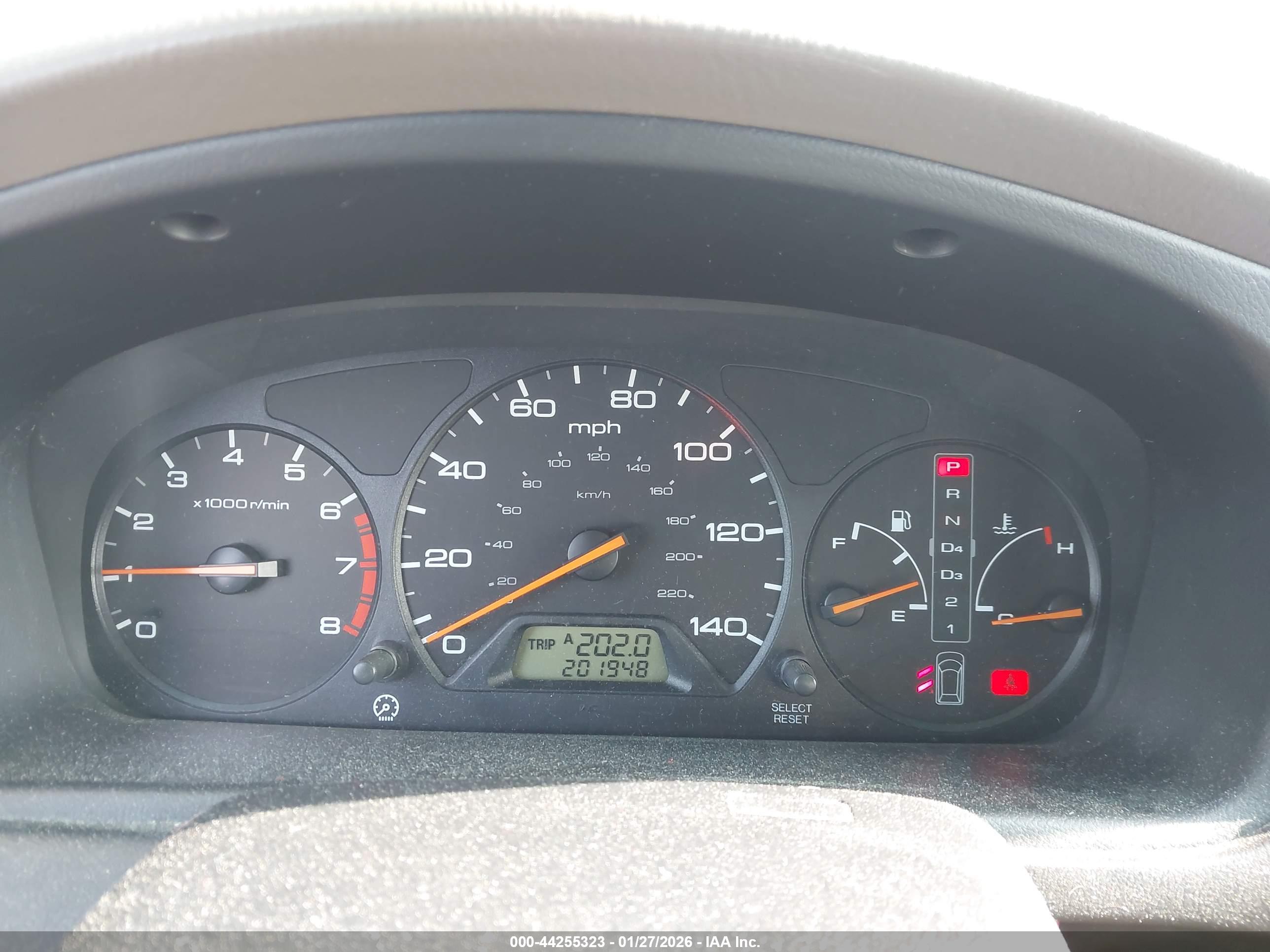 HONDA ODYSSEY image 7