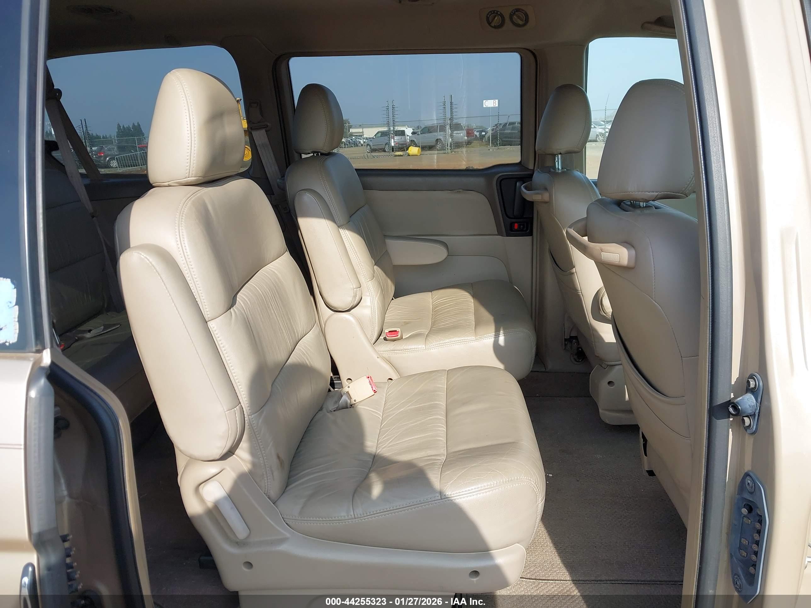 HONDA ODYSSEY image 8