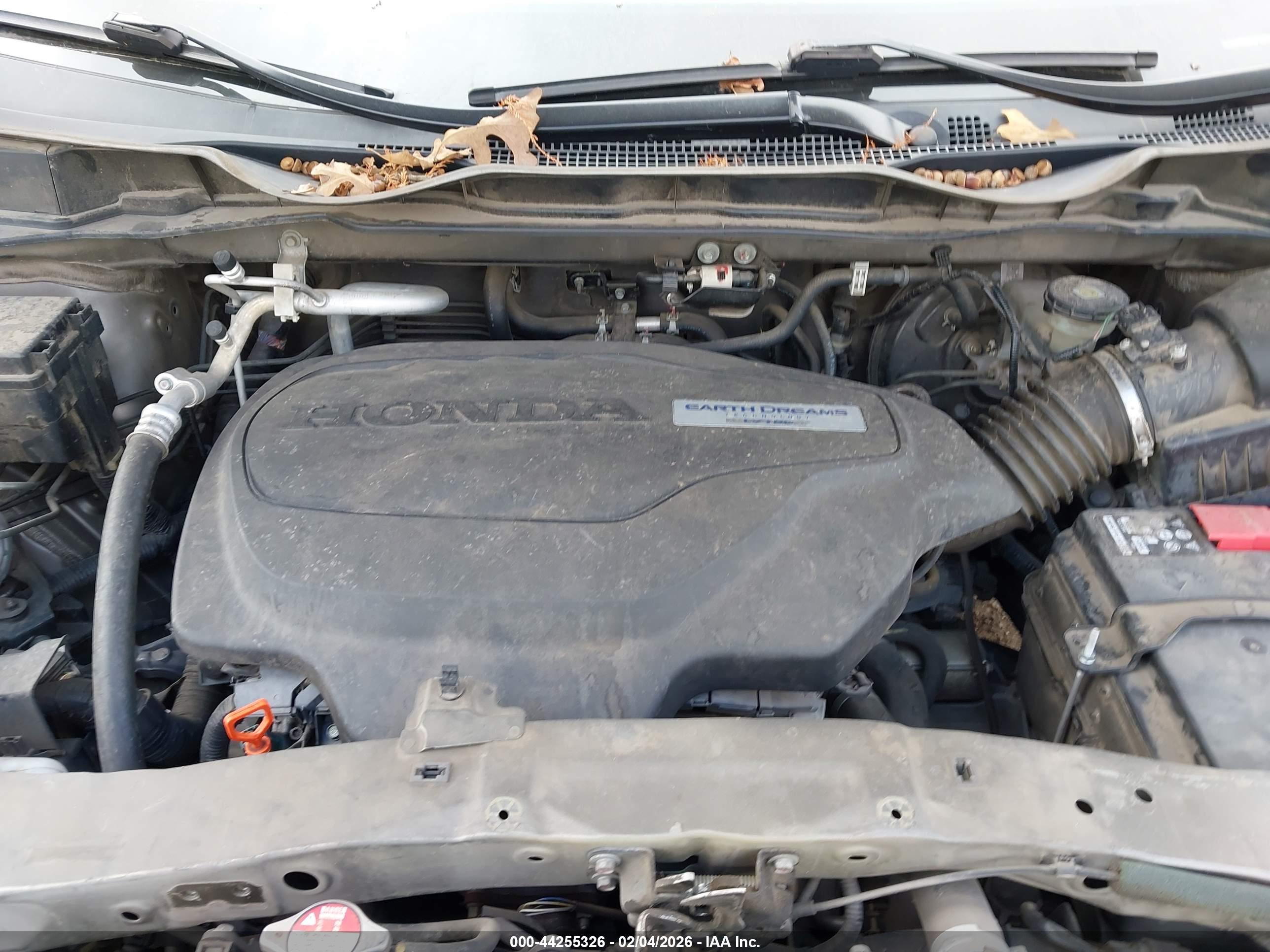 HONDA ODYSSEY image 10