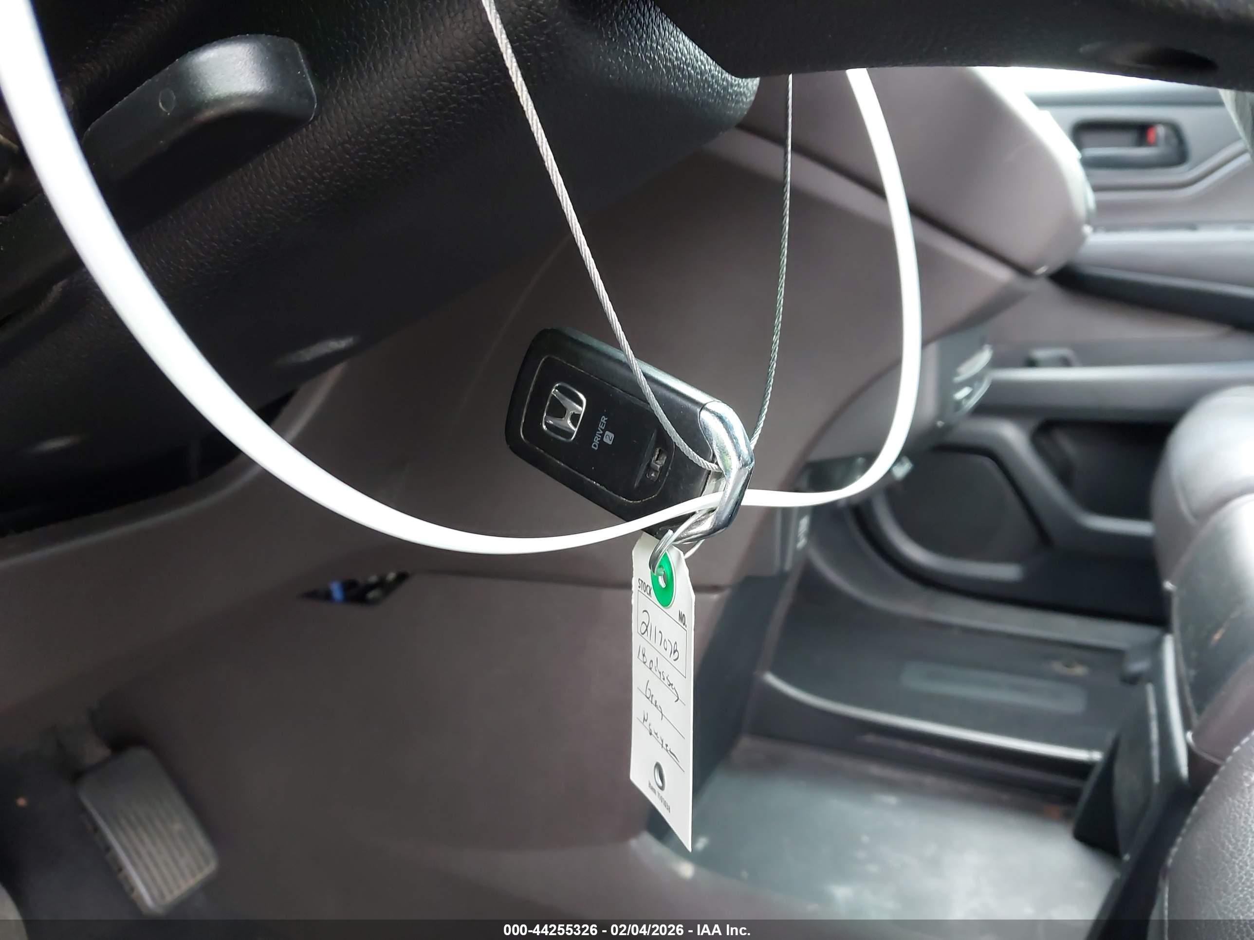 HONDA ODYSSEY image 11
