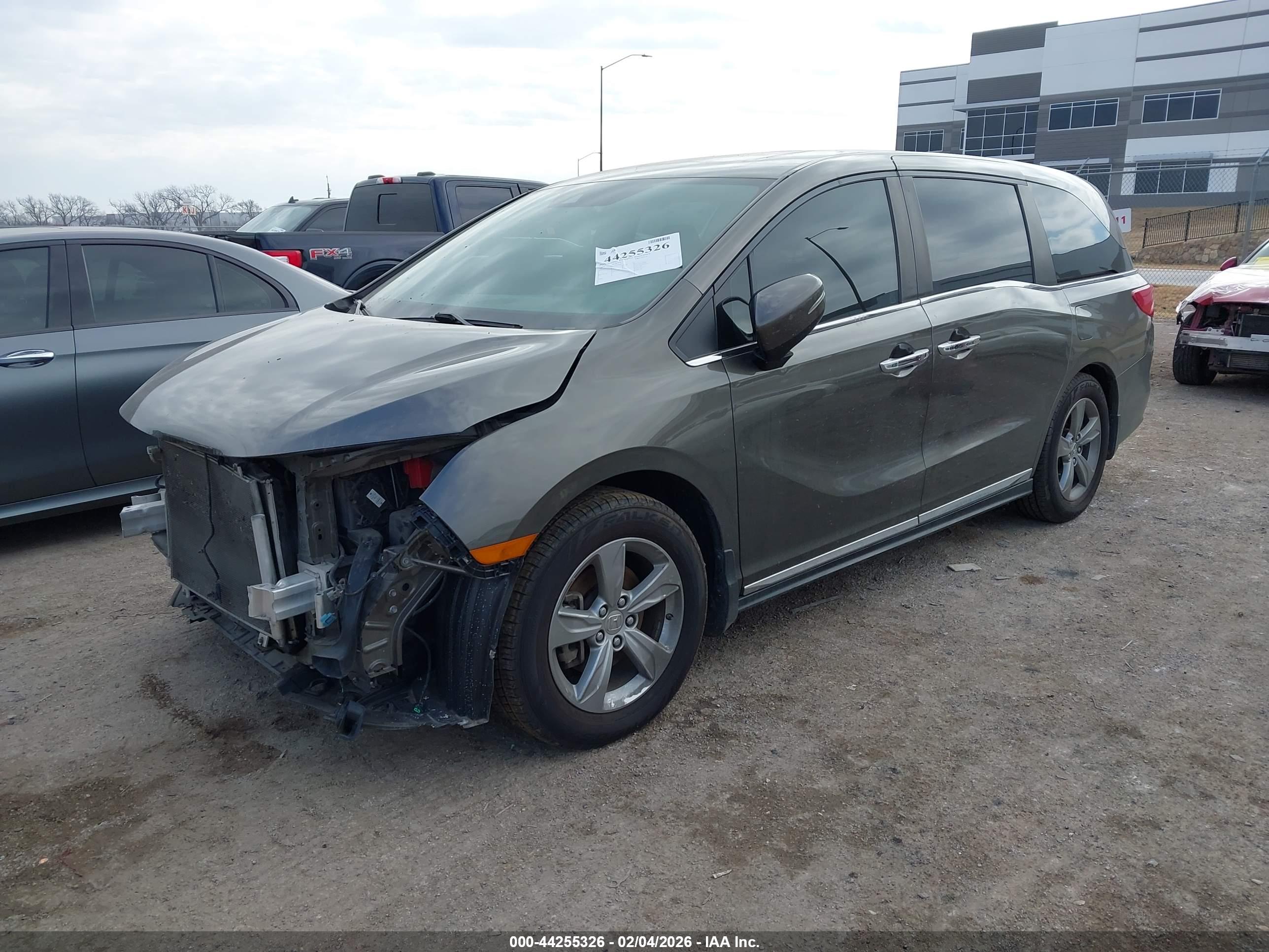 HONDA ODYSSEY image 2