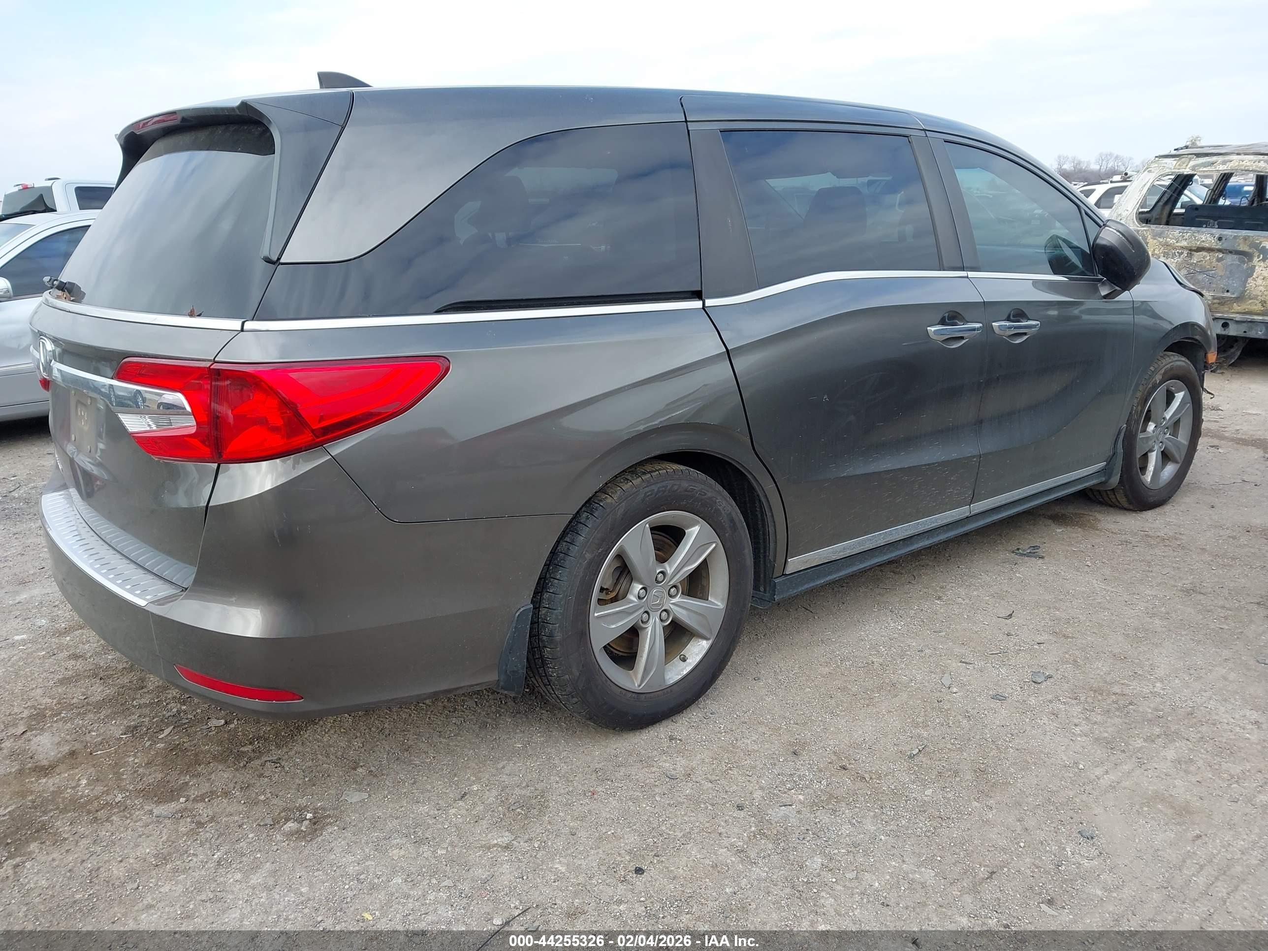HONDA ODYSSEY image 4