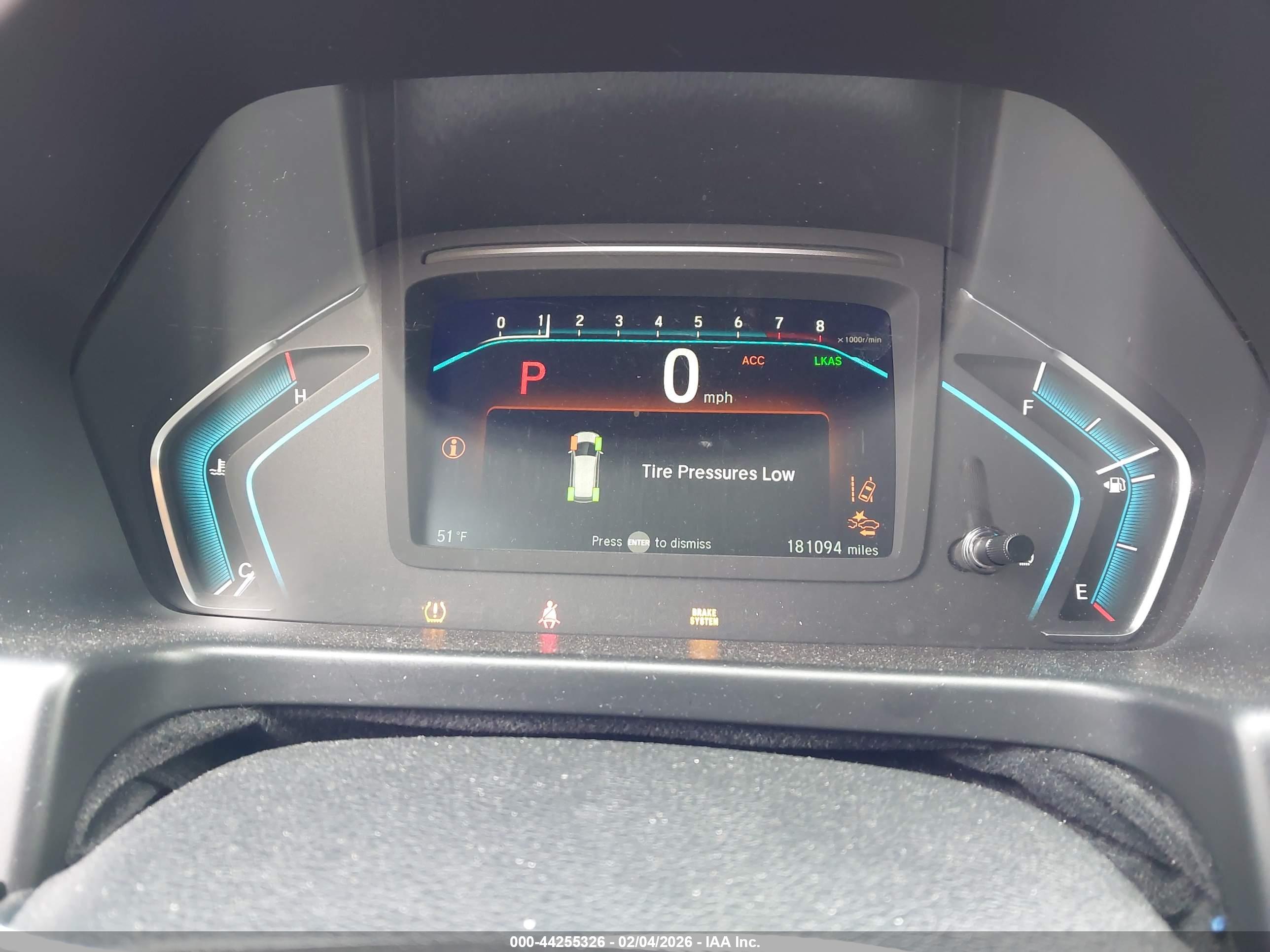 HONDA ODYSSEY image 7