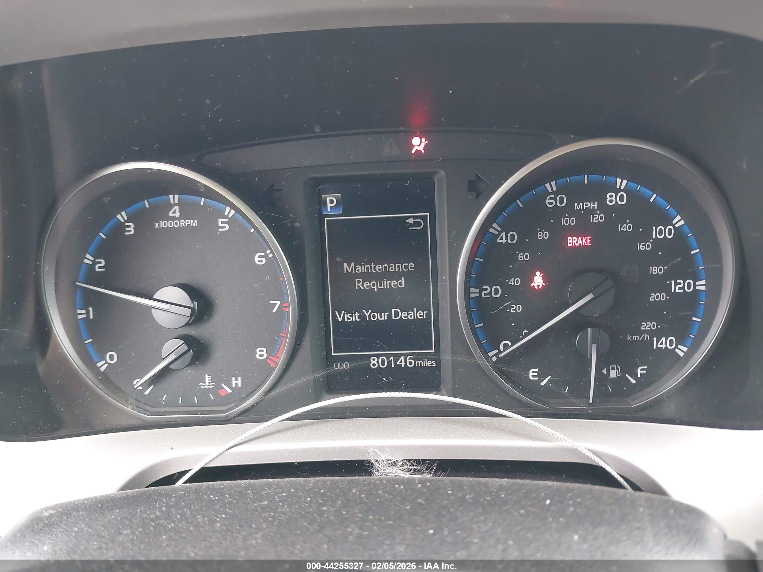 TOYOTA RAV4 image 7