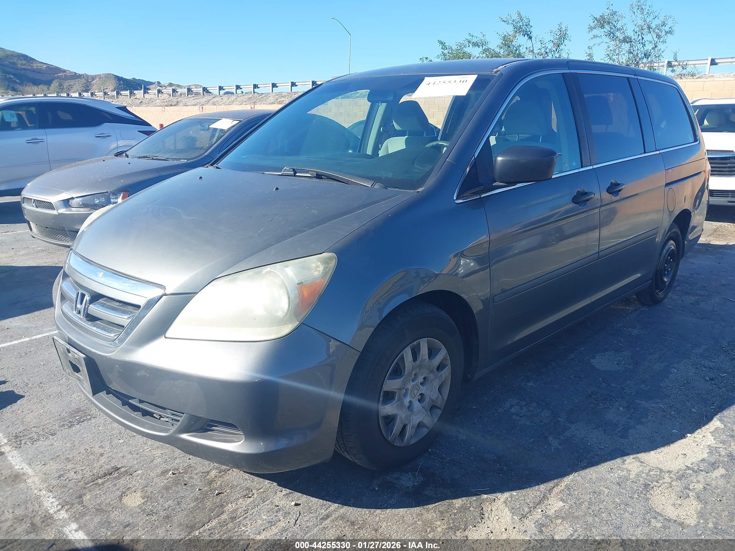 HONDA ODYSSEY image 2