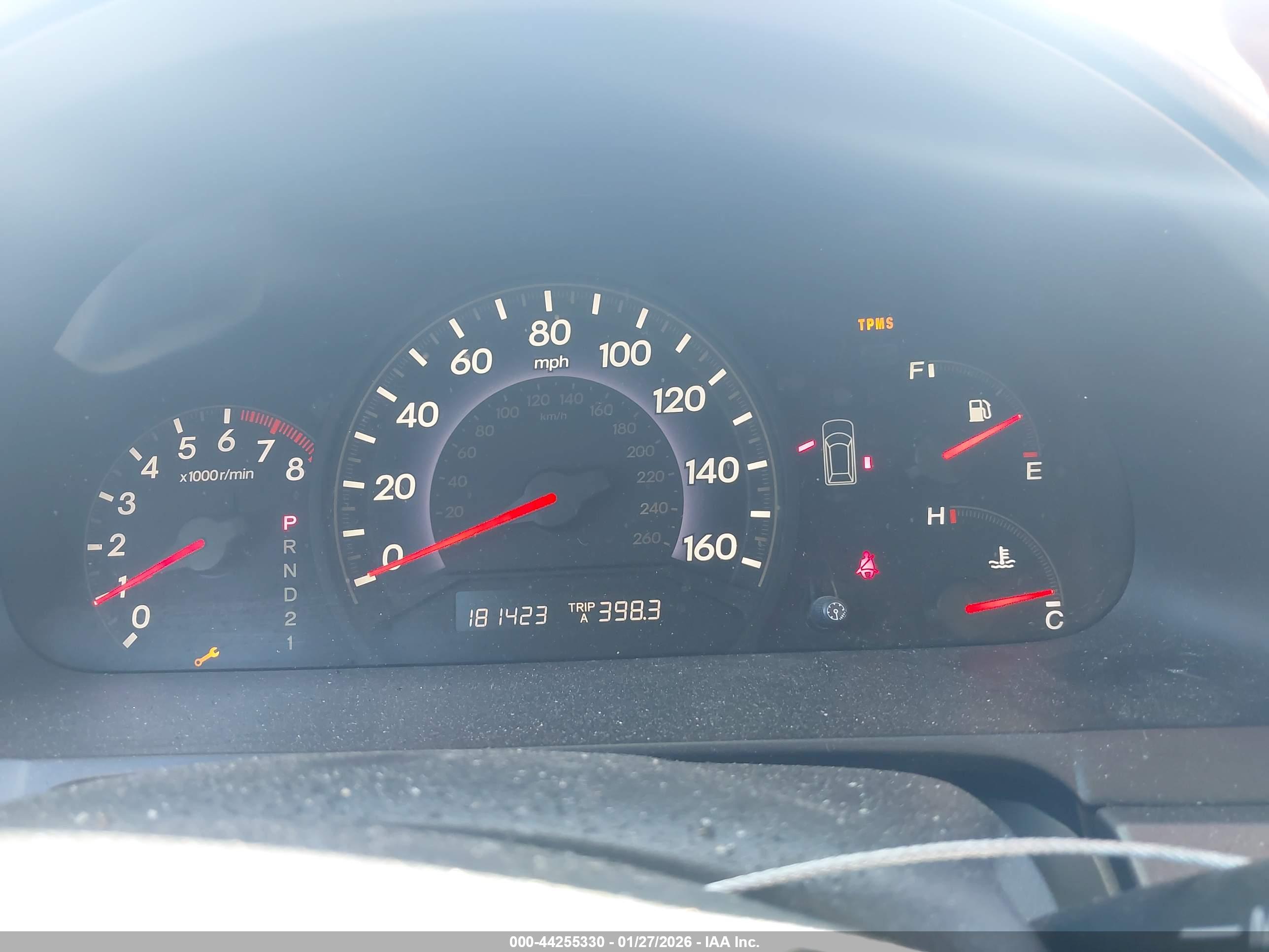 HONDA ODYSSEY image 7