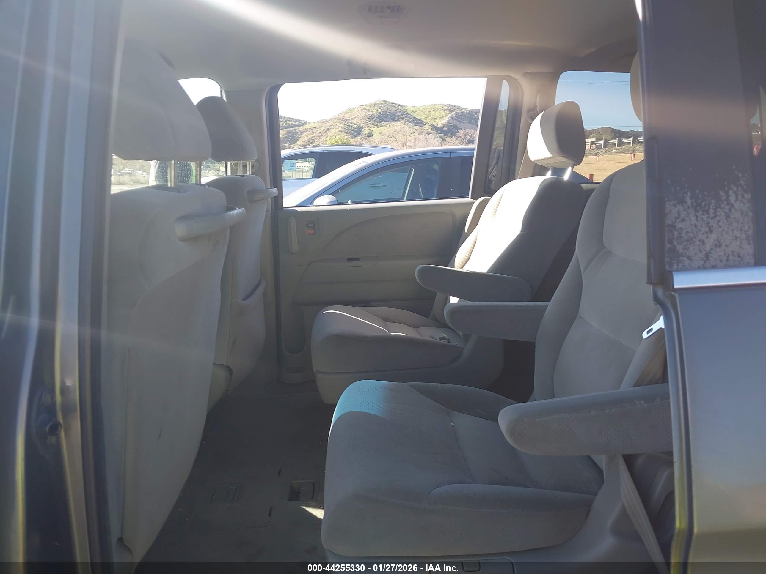HONDA ODYSSEY image 8