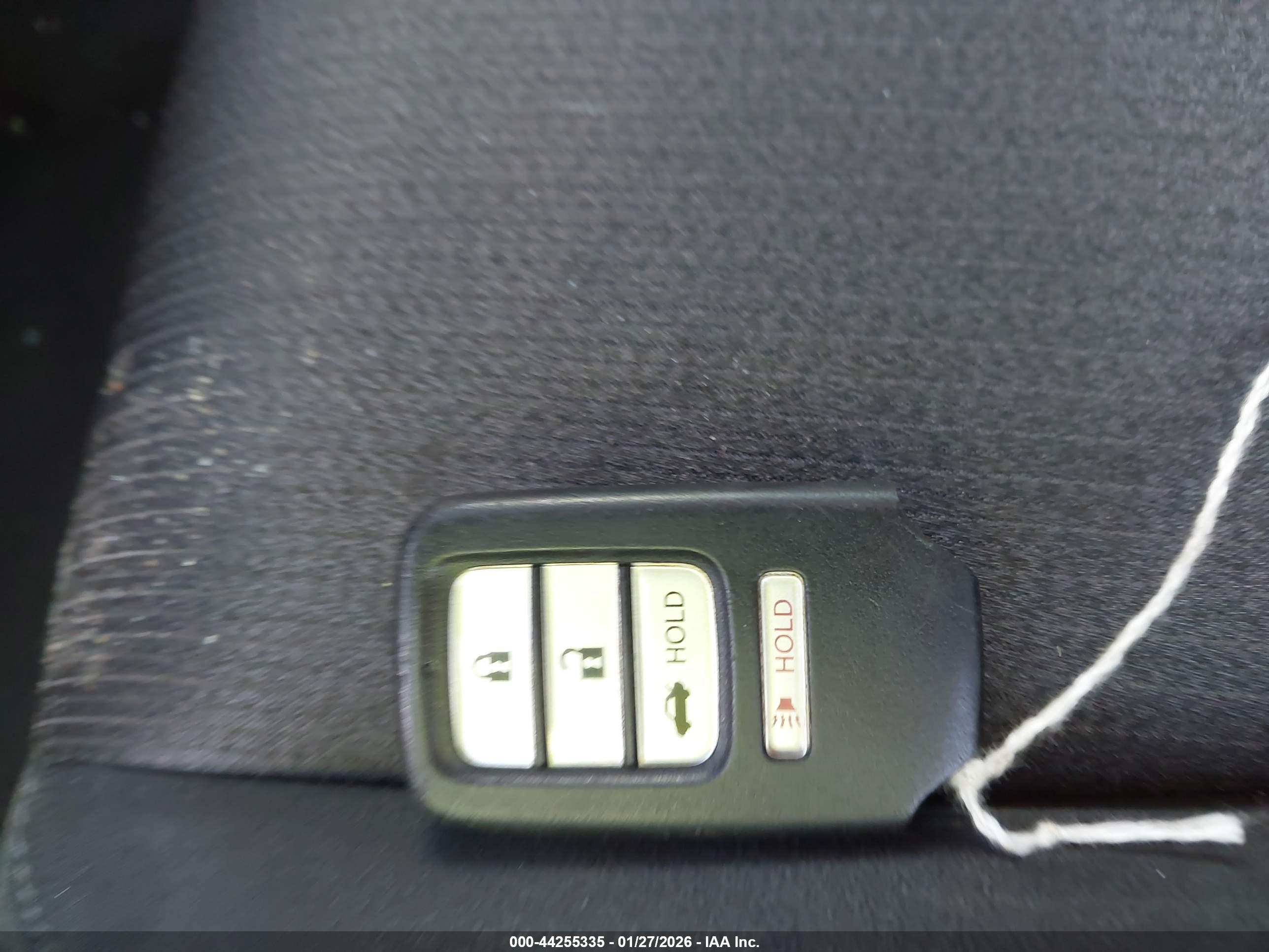 HONDA ACCORD image 11