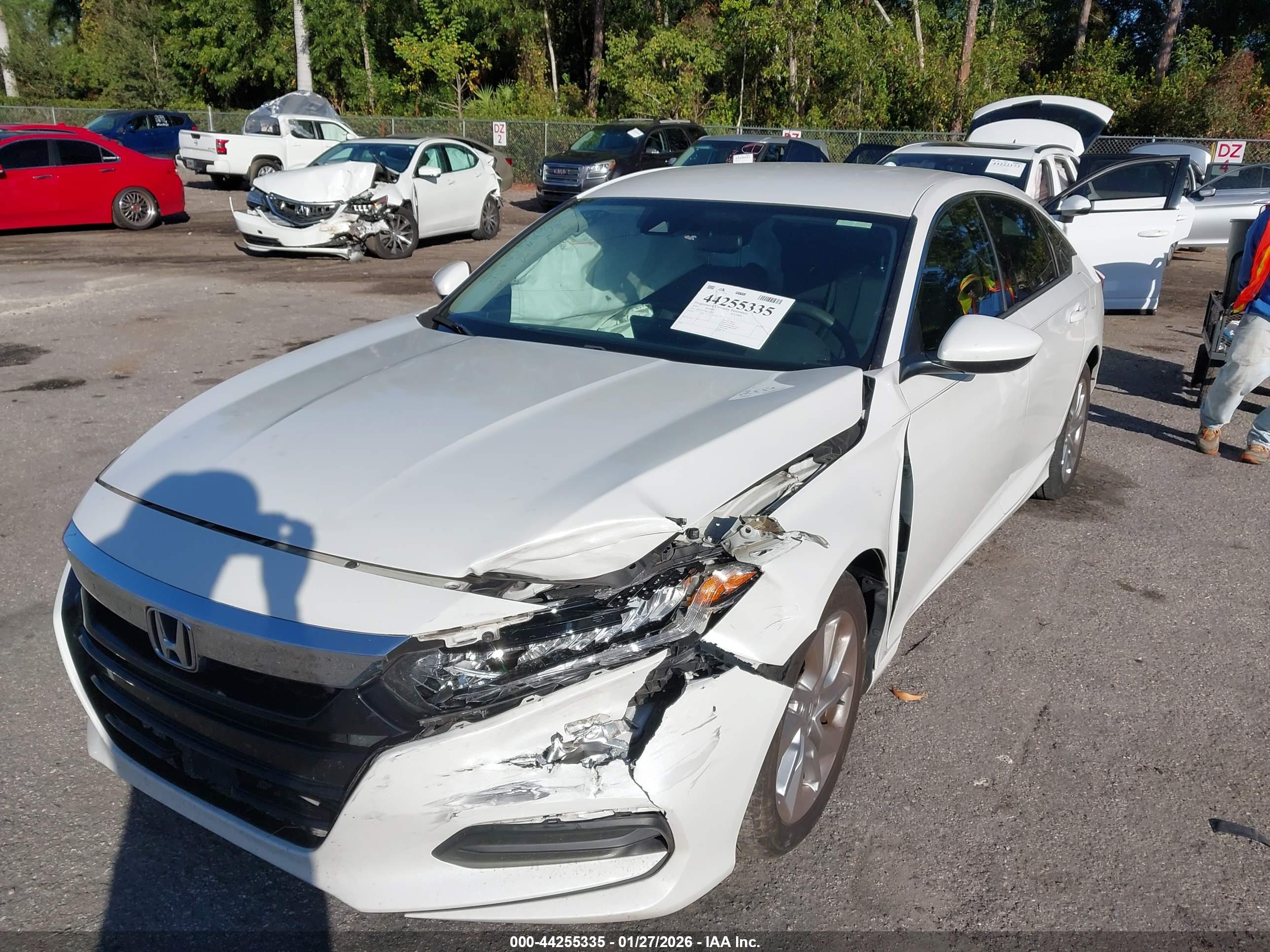 HONDA ACCORD image 6