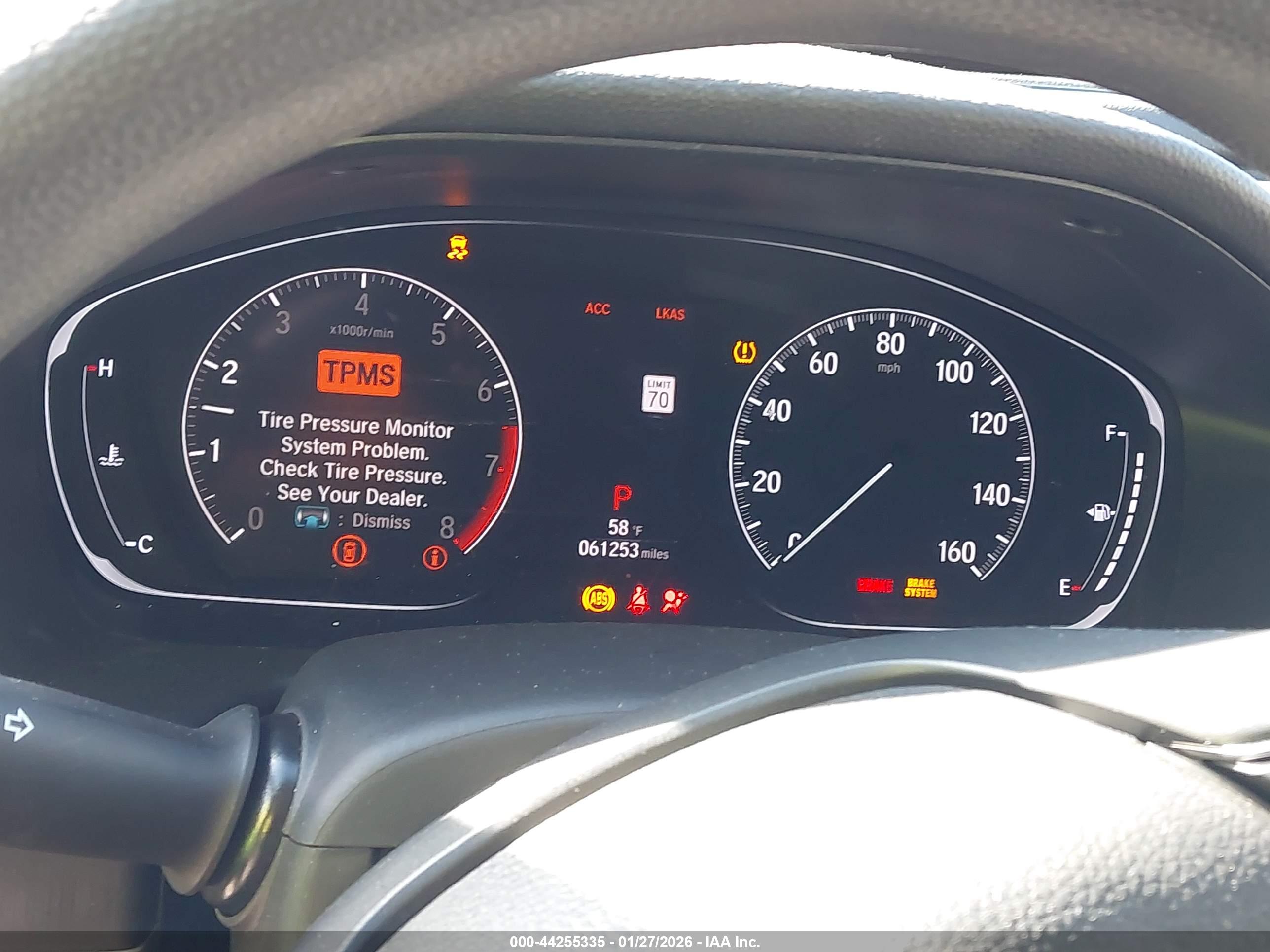 HONDA ACCORD image 7