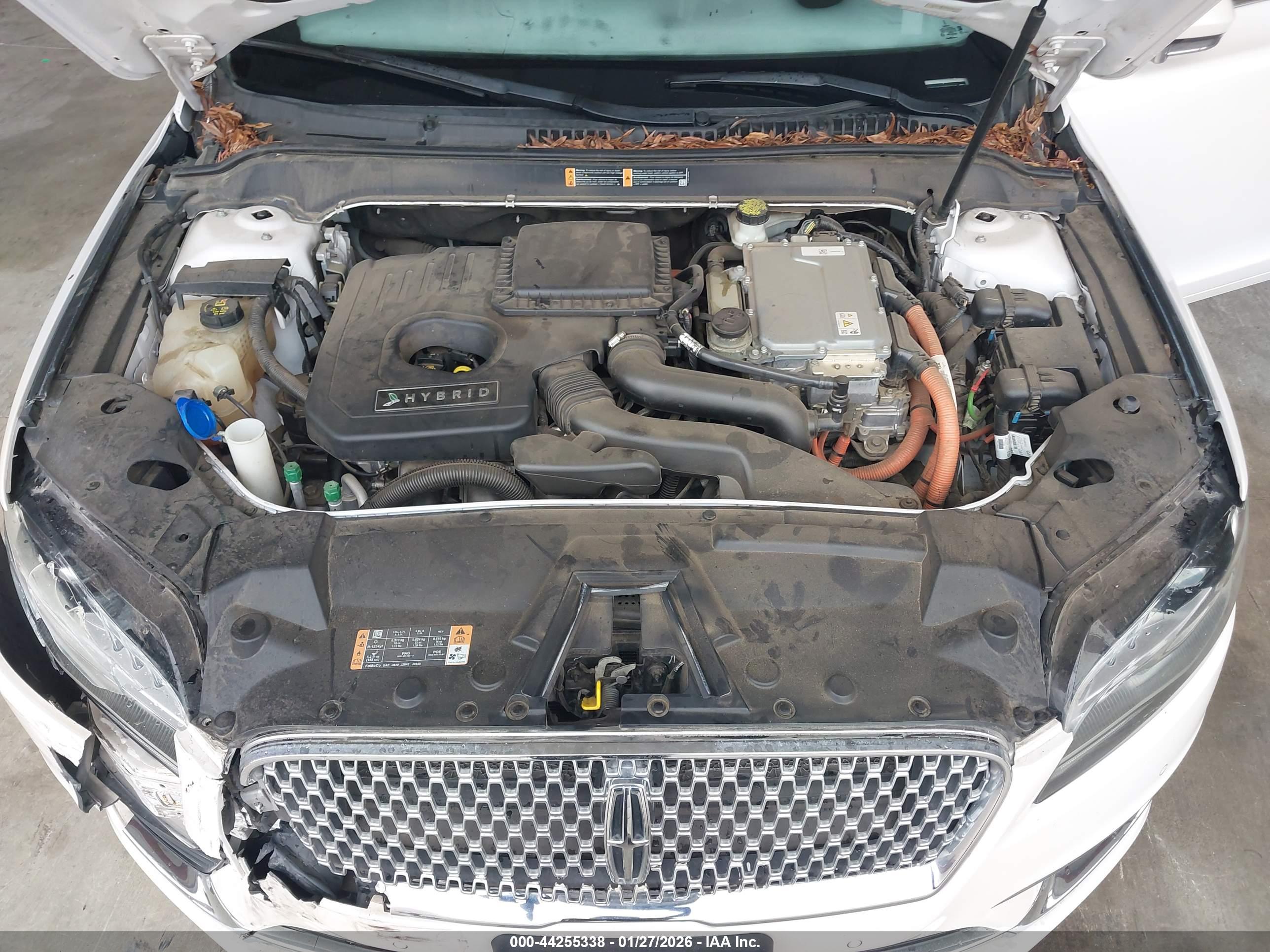 LINCOLN MKZ image 10