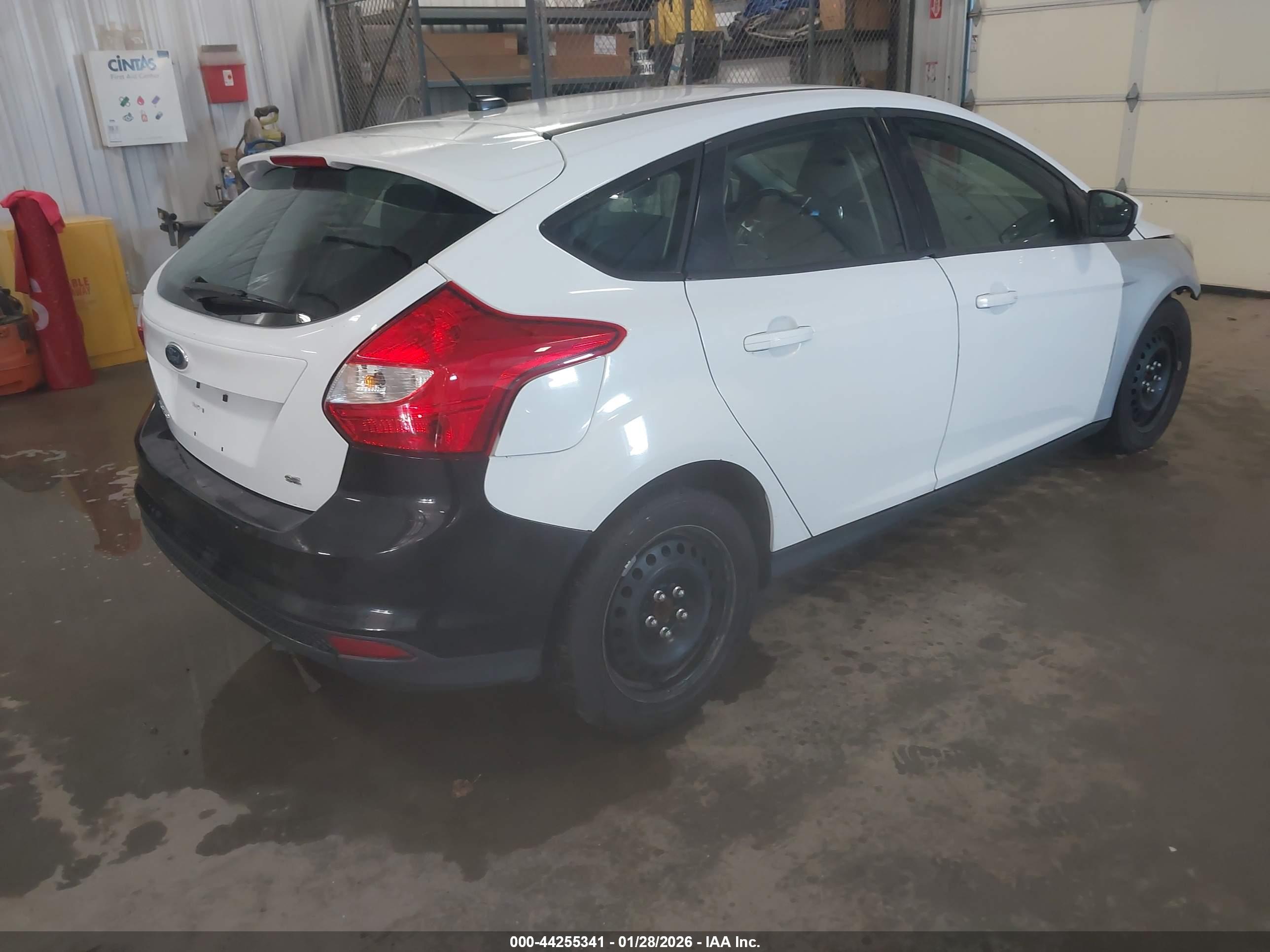 FORD FOCUS image 4