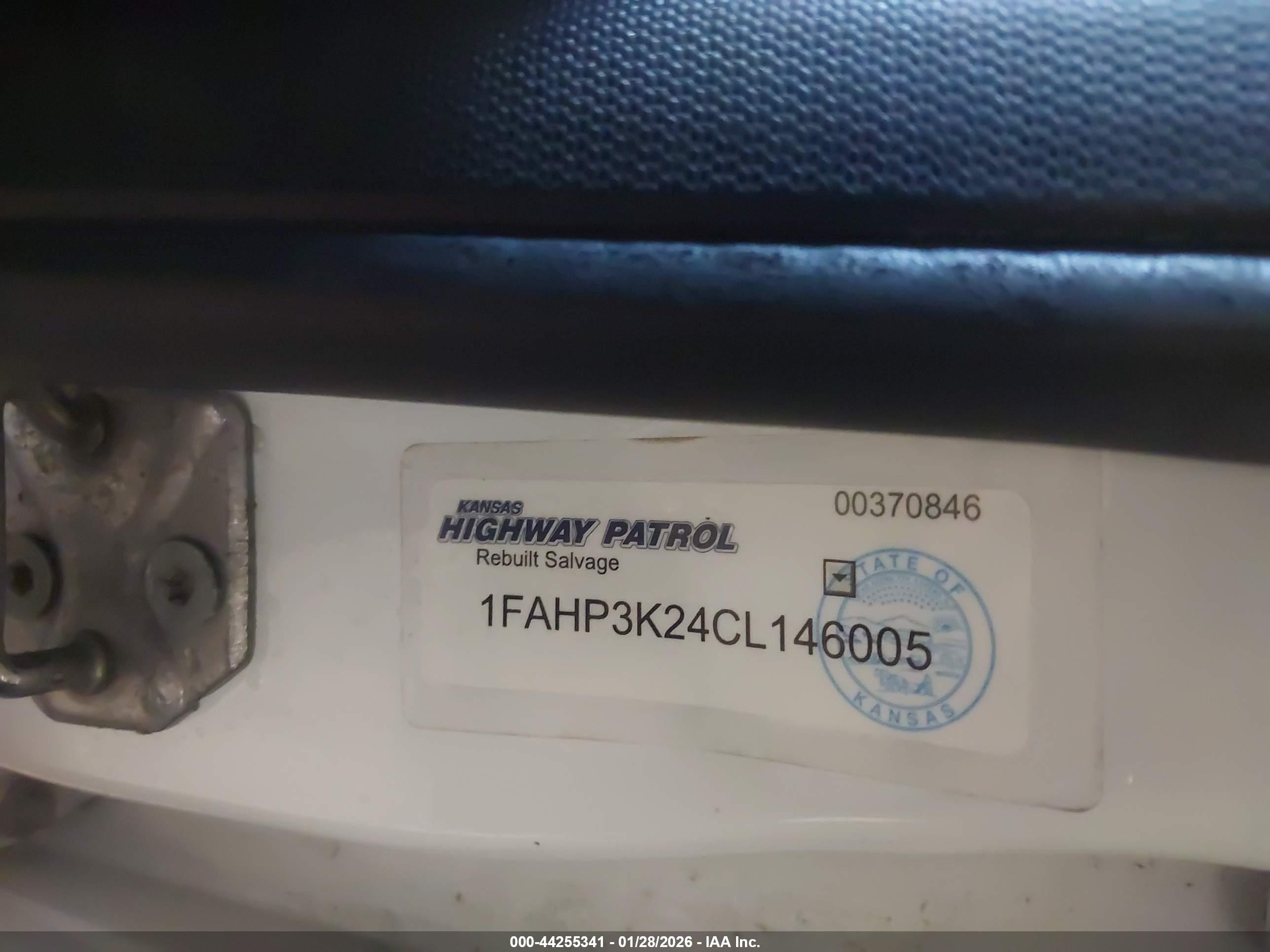 FORD FOCUS image 9