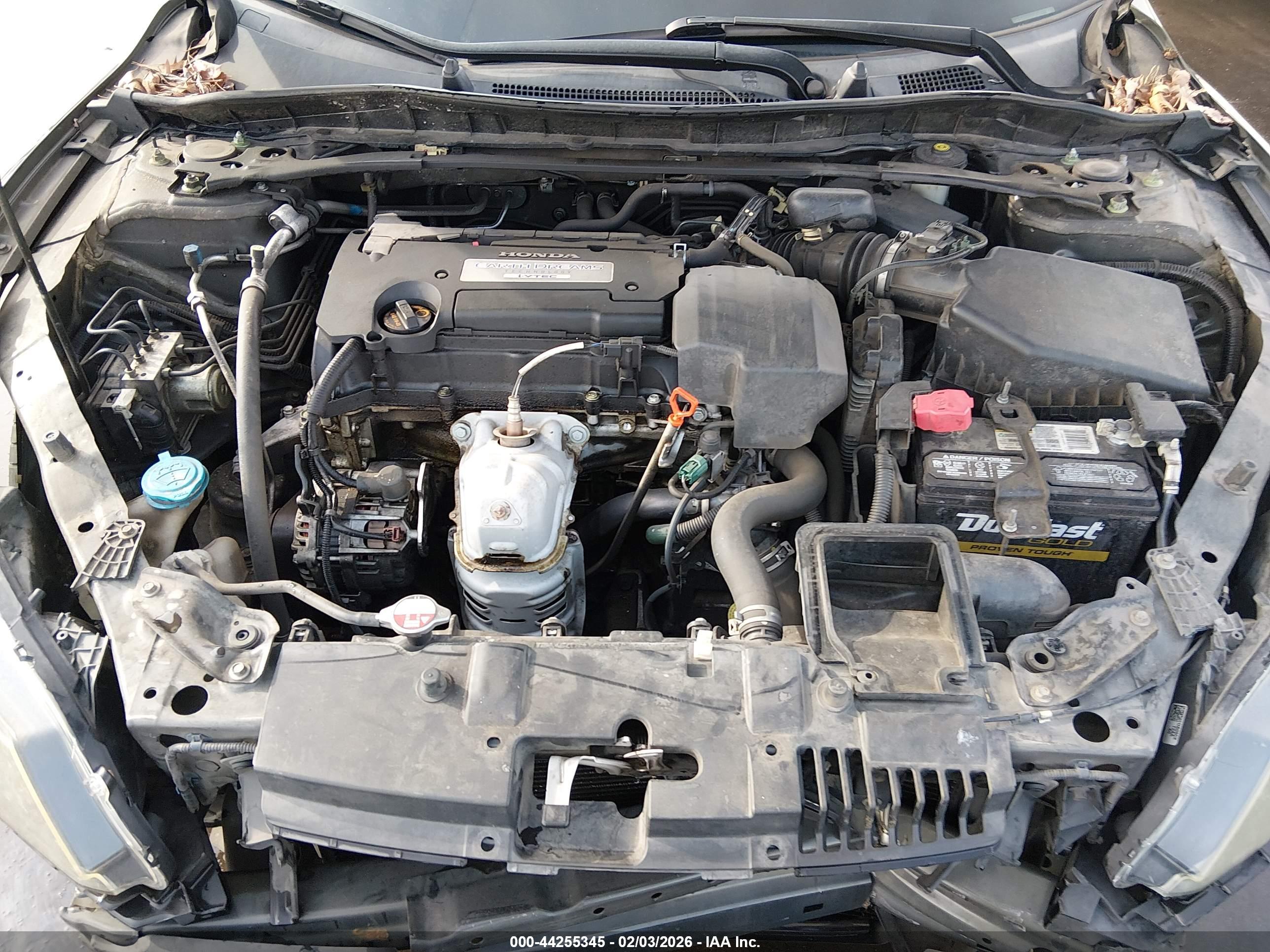 HONDA ACCORD image 10