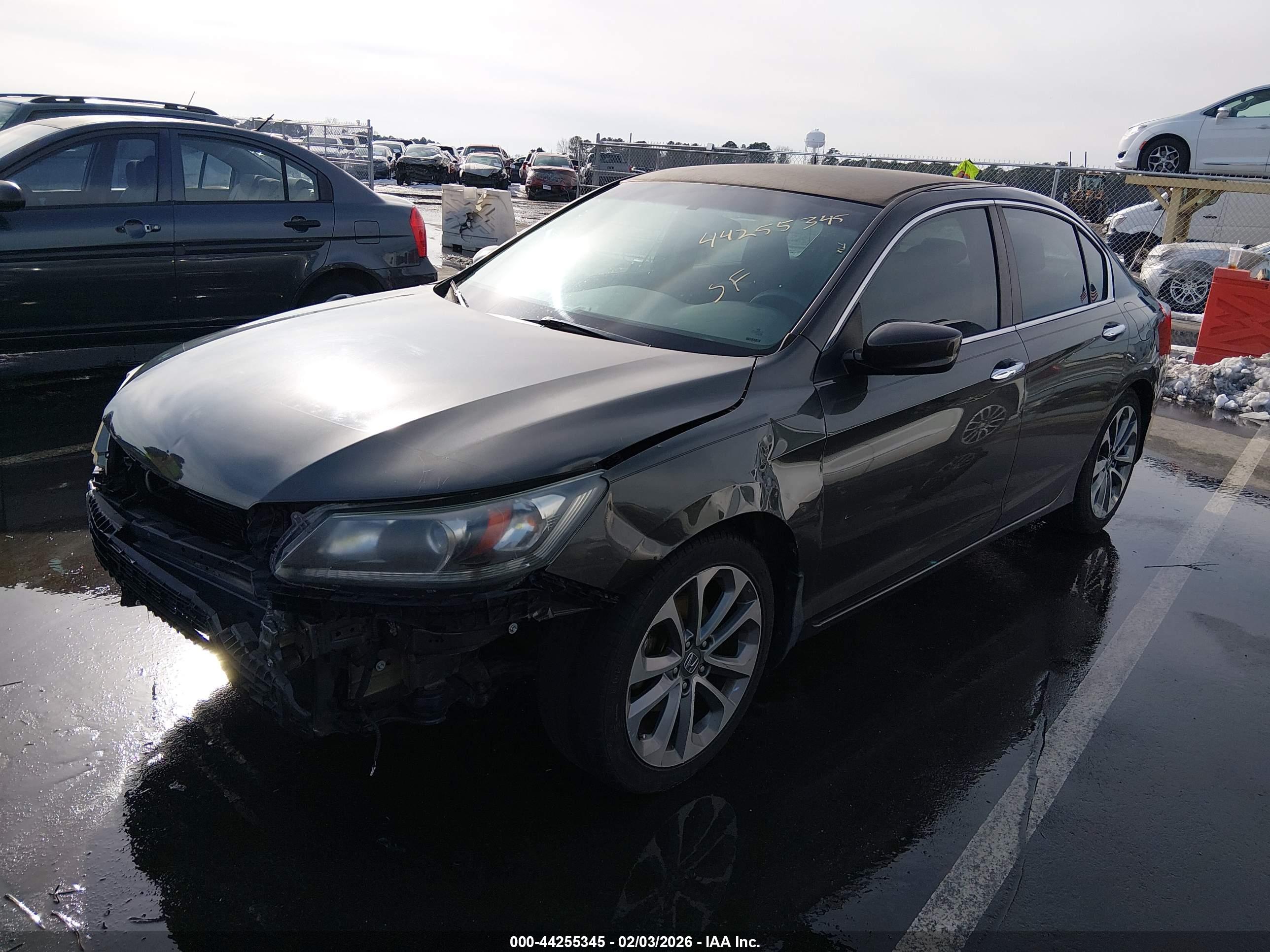 HONDA ACCORD image 2