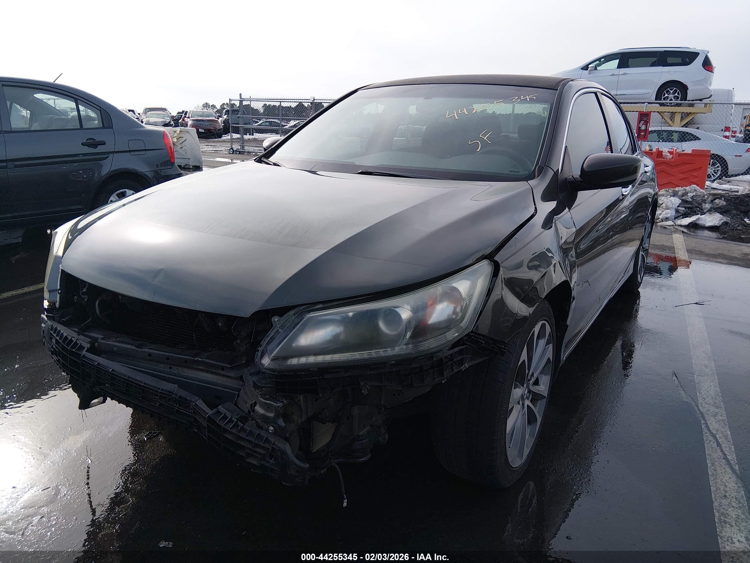 HONDA ACCORD image 6