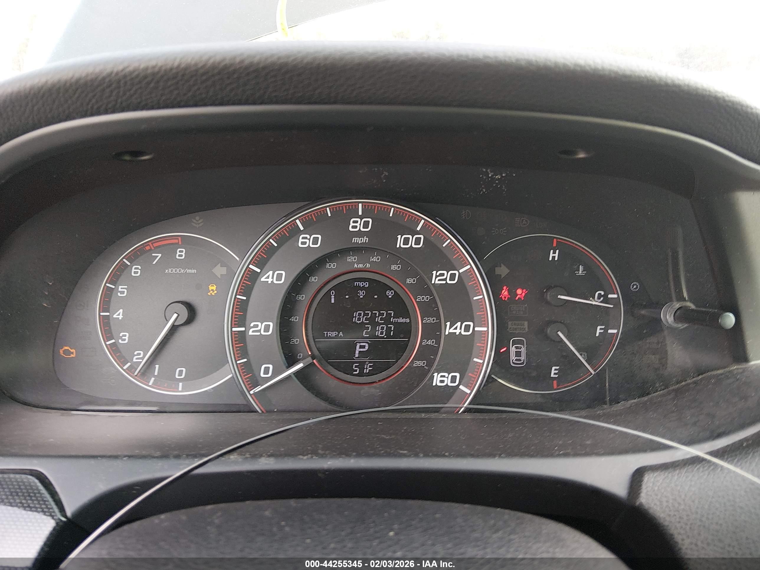 HONDA ACCORD image 7