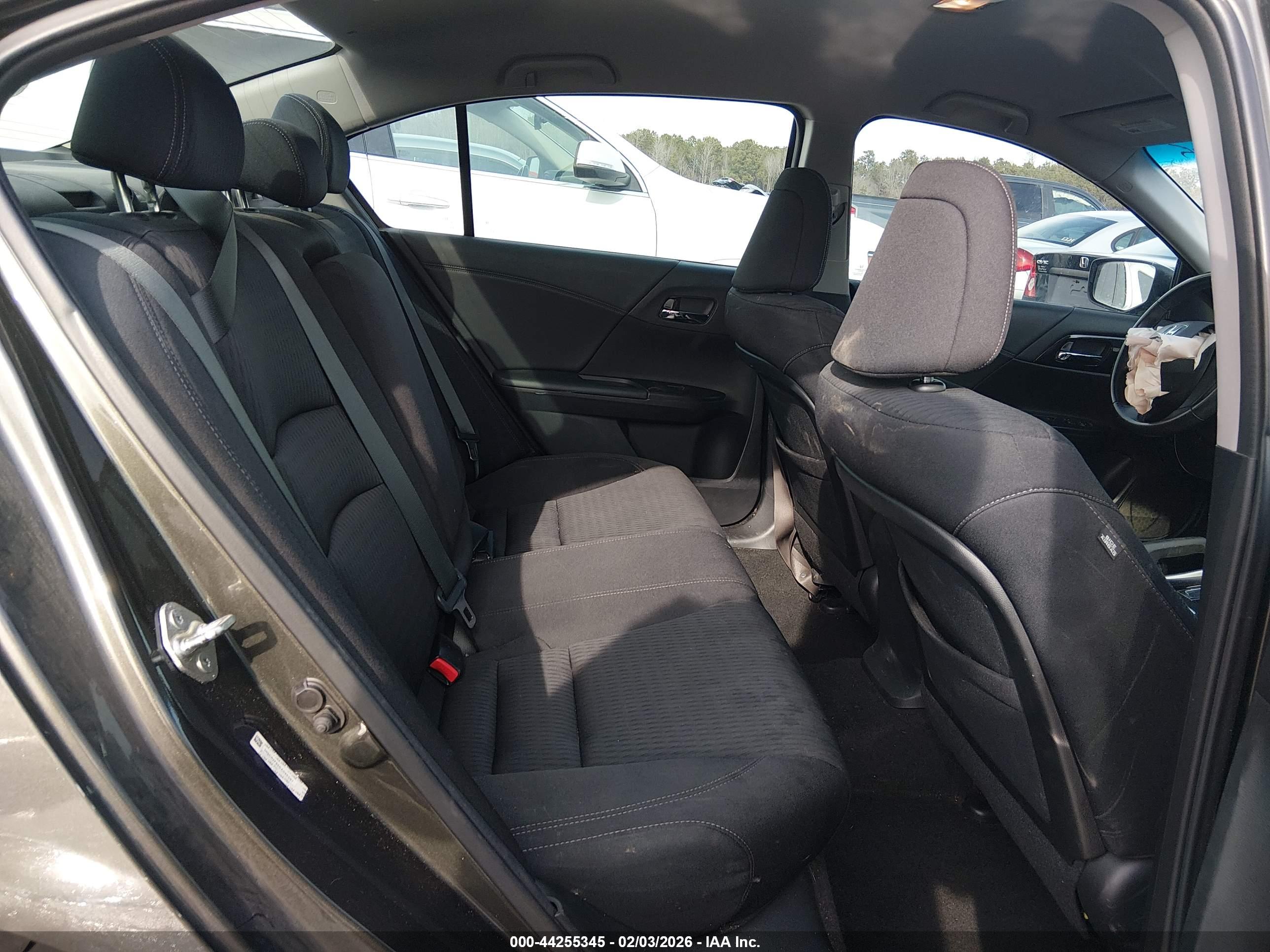 HONDA ACCORD image 8