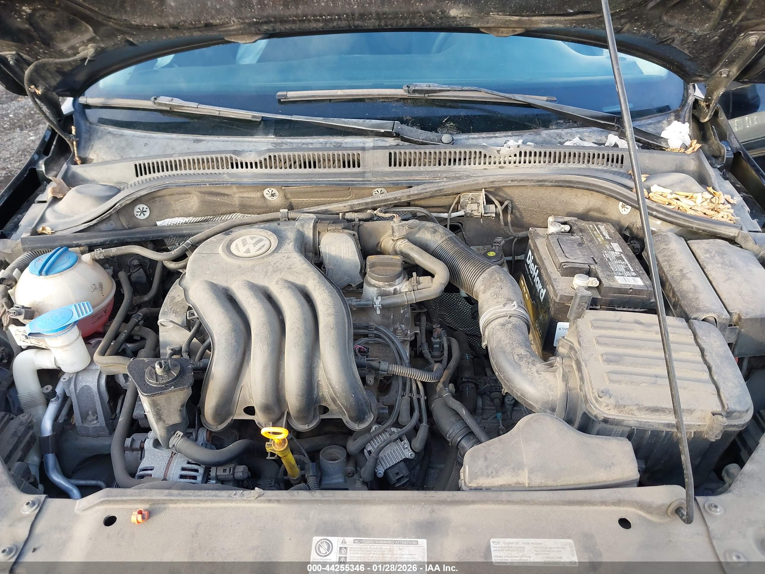 VOLKSWAGEN JETTA image 10